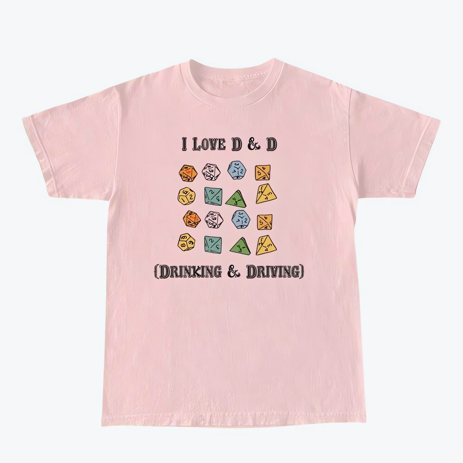 Drinking & Driving Tee - KAYSMAR