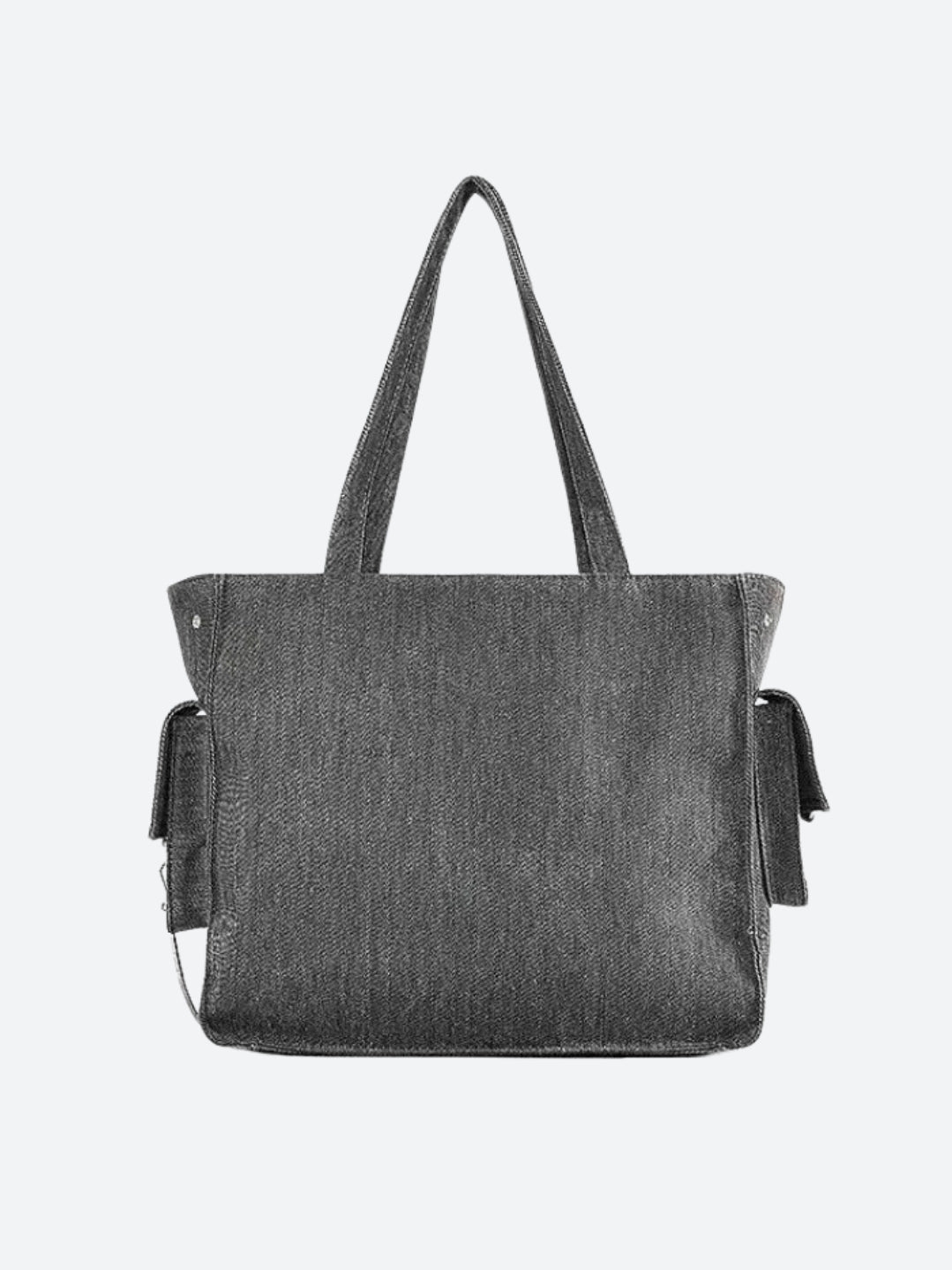 Embroidered Shoulder Bag - KAYSMAR