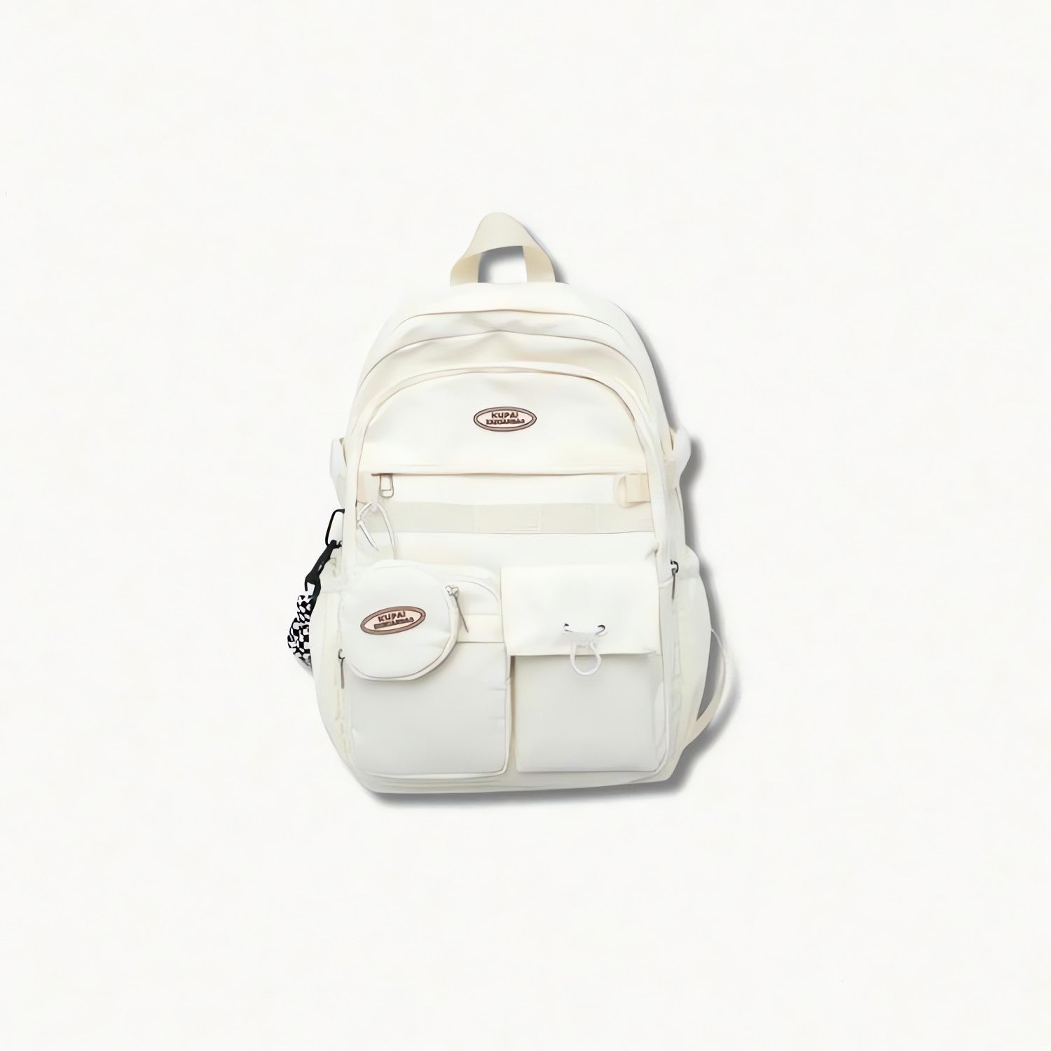Extra Pockets Casual School Backpack - KAYSMAR