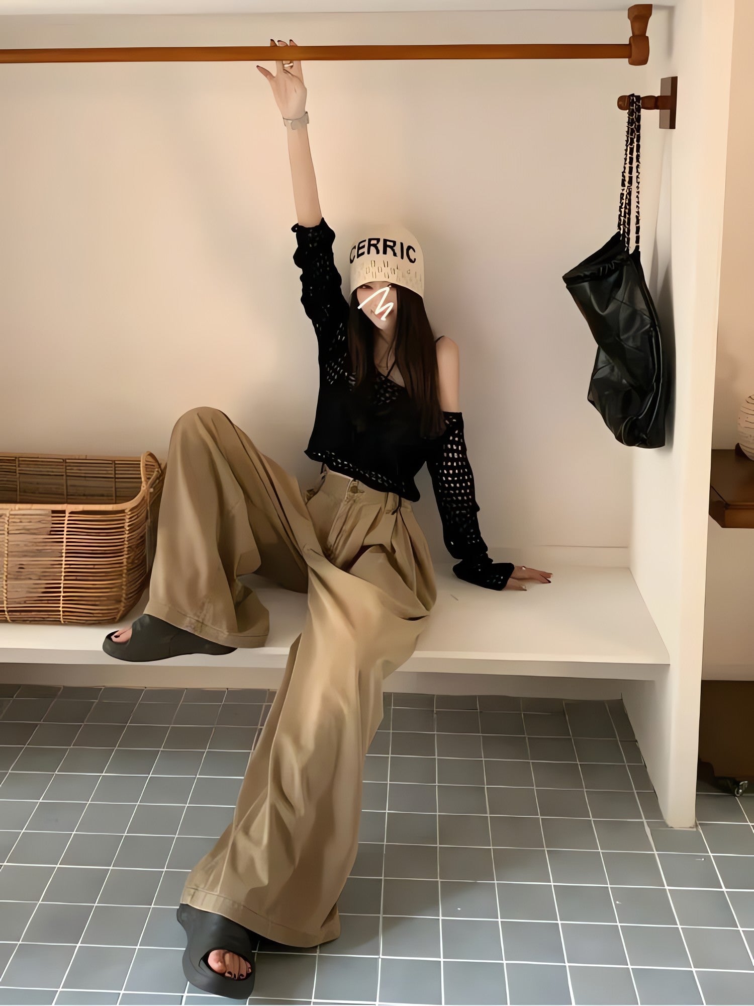 Extreme Wide Leg Pants - KAYSMAR