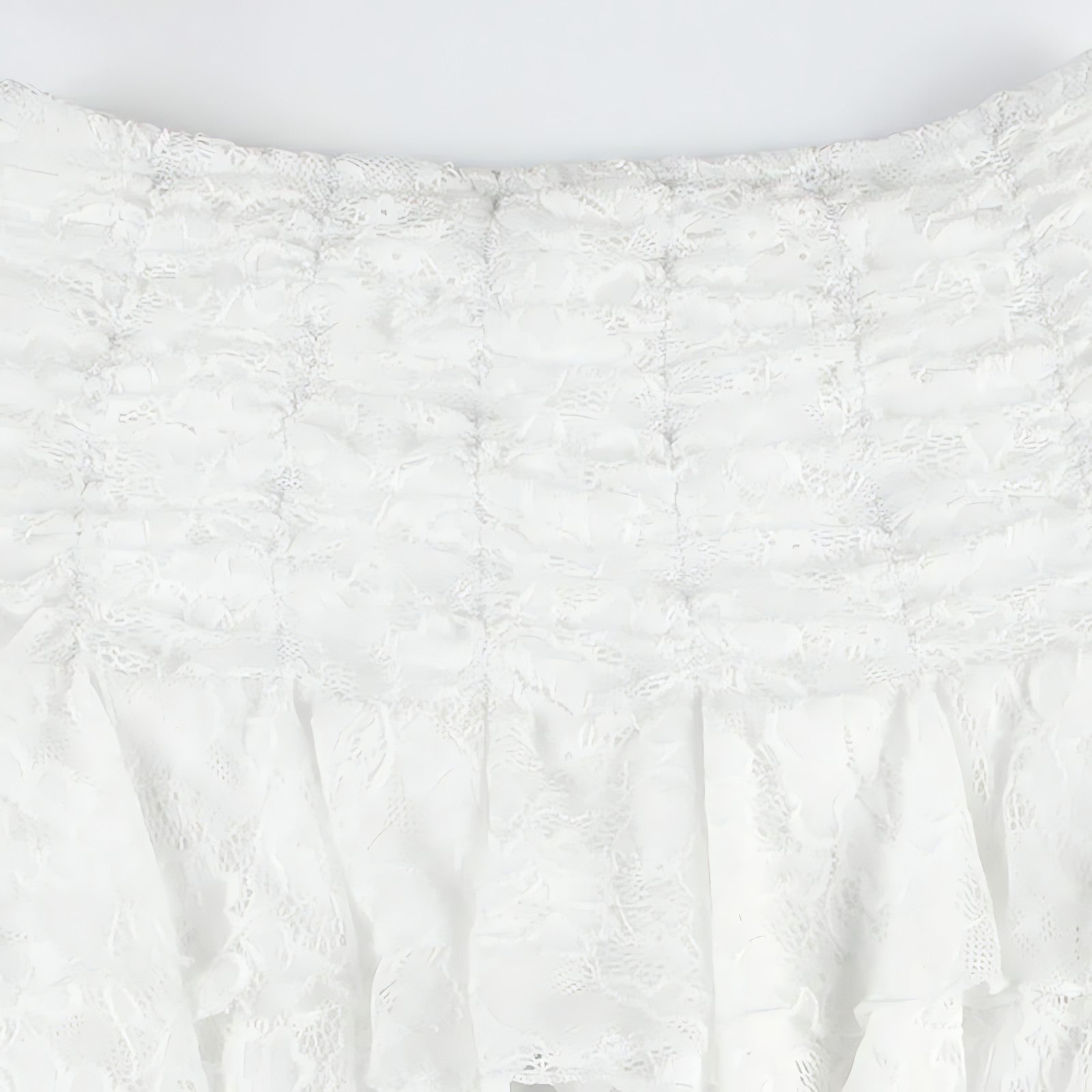 Fairycore Lace Mini Skirt