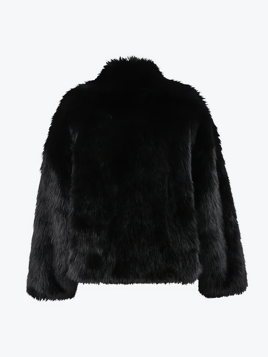 Faux Fur Jacket - KAYSMAR