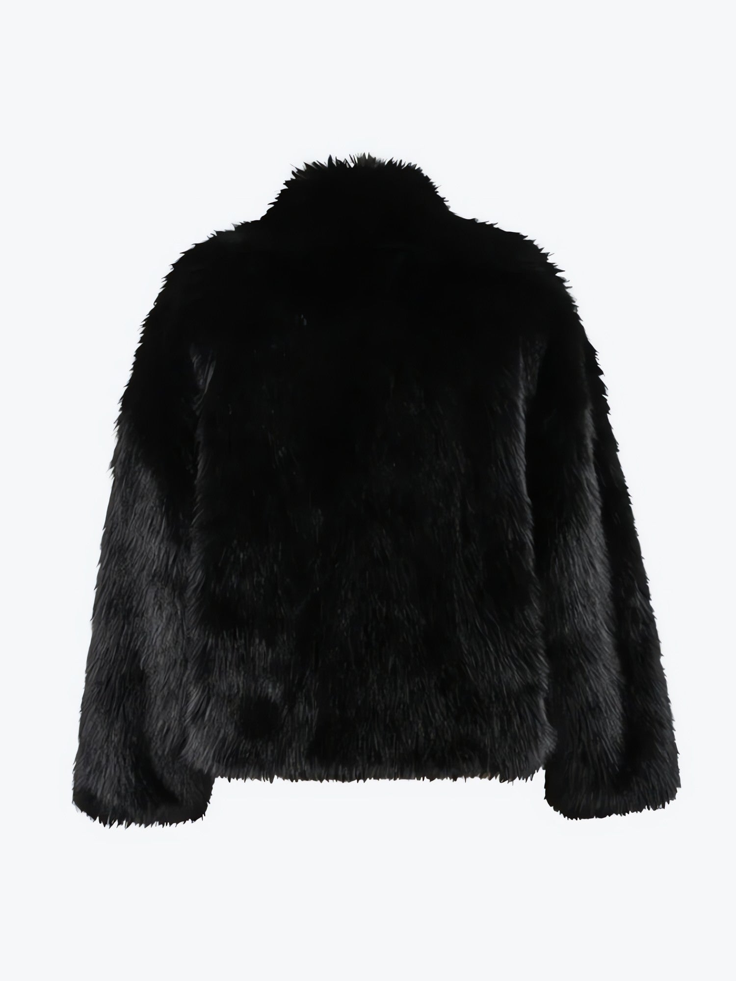 Faux Fur Jacket - KAYSMAR