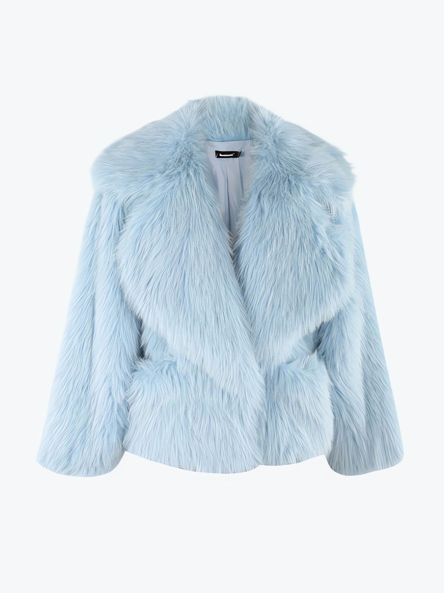 Faux Fur Jacket - KAYSMAR
