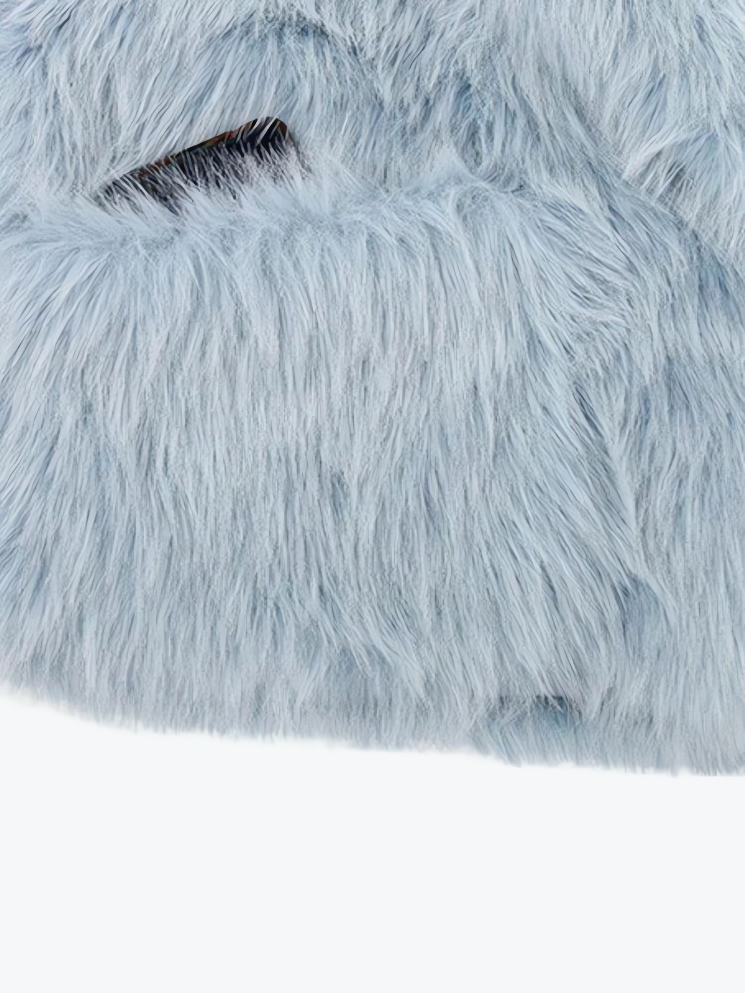 Faux Fur Jacket - KAYSMAR