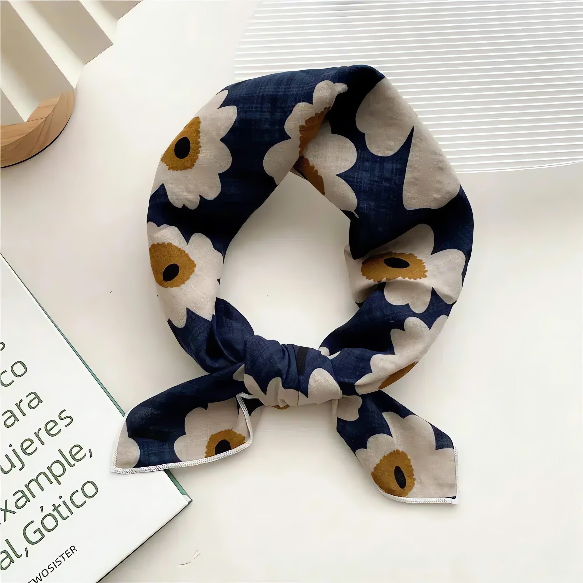 Floral Bandana - KAYSMAR