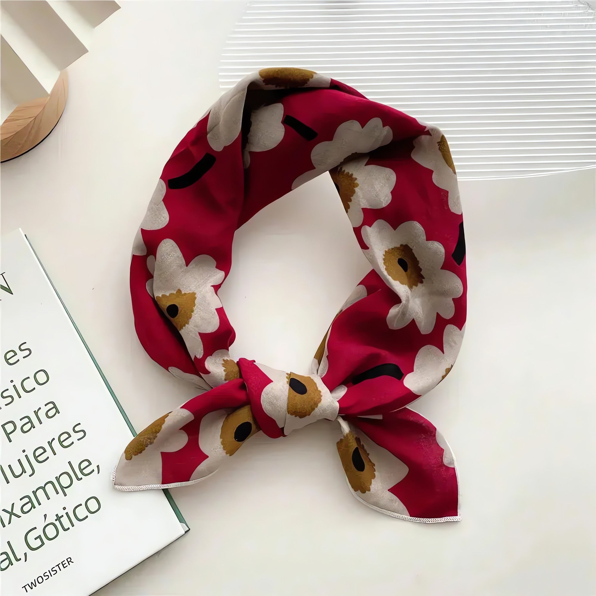 Floral Bandana - KAYSMAR