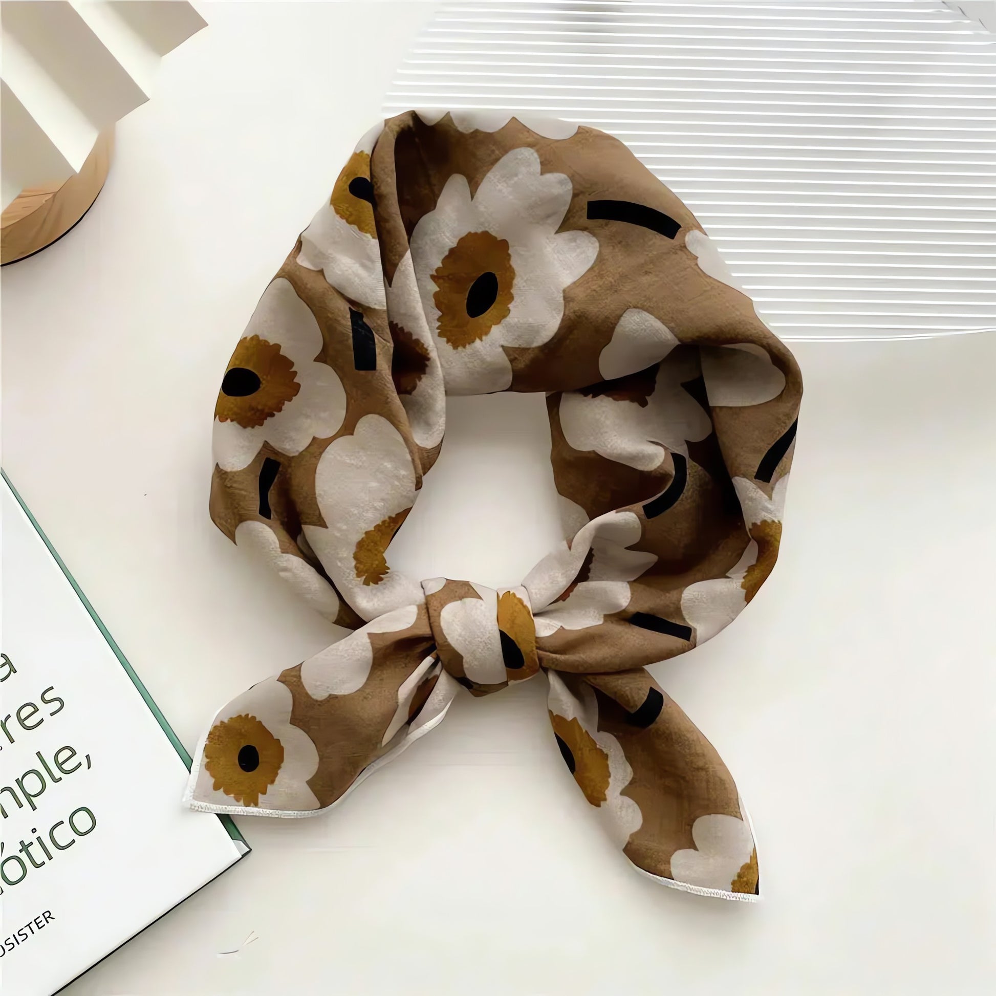 Floral Bandana - KAYSMAR