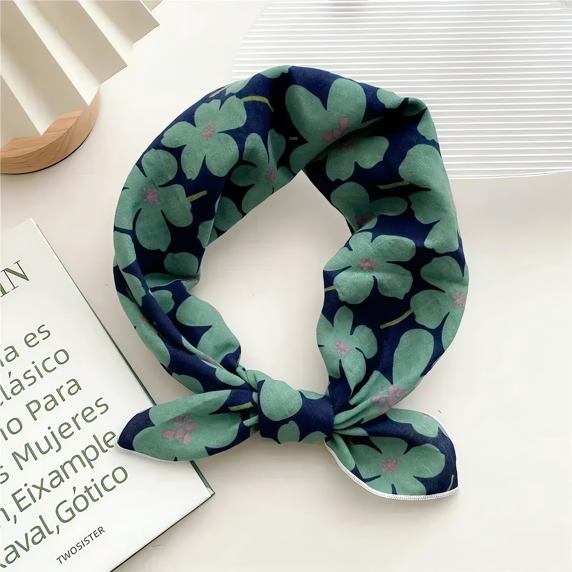 Floral Bandana - KAYSMAR