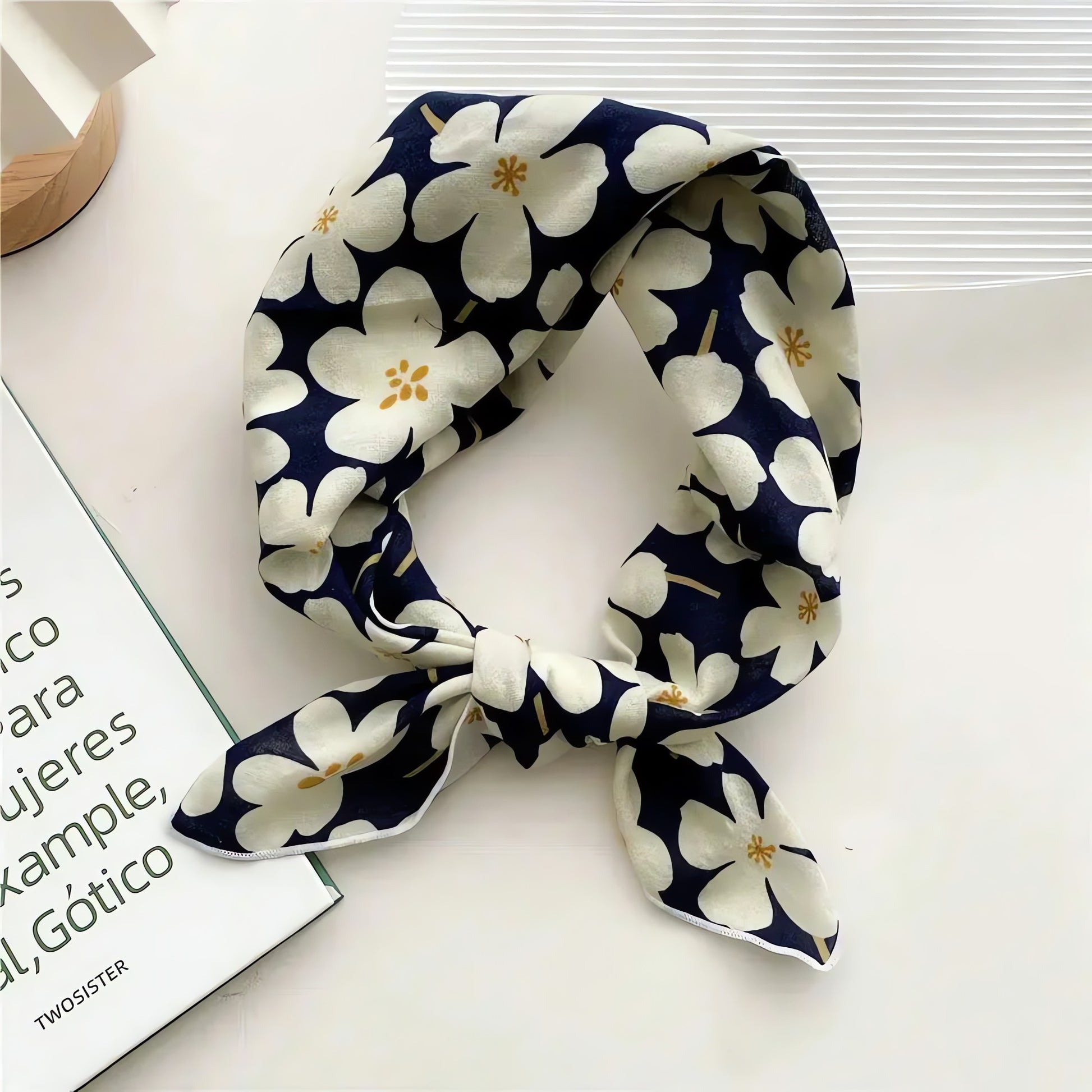 Floral Bandana - KAYSMAR