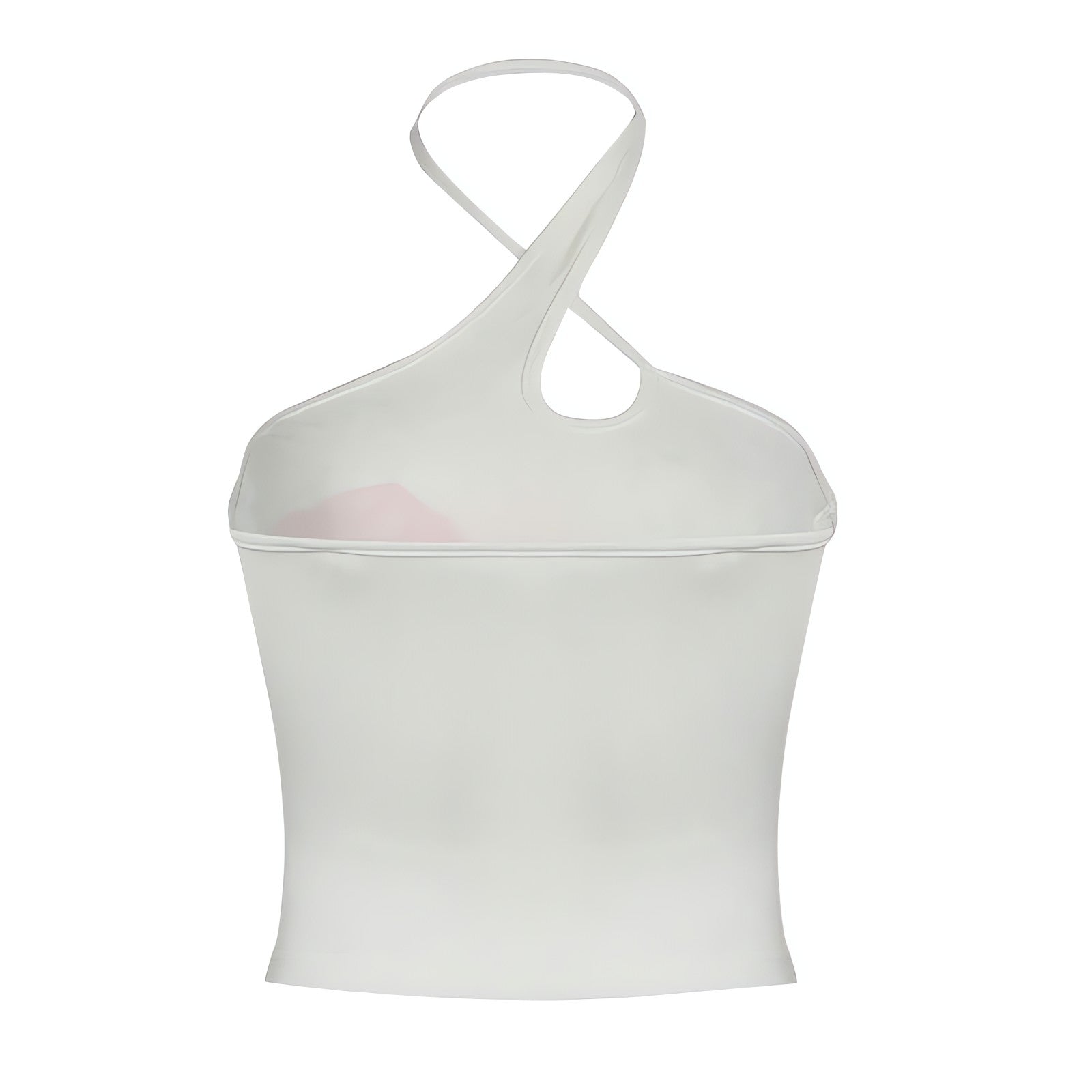 Floral Halter Neck Top - KAYSMAR