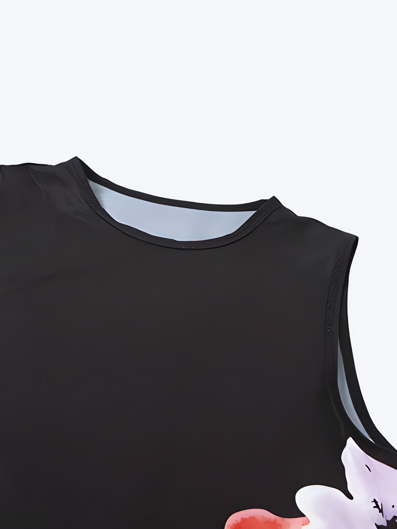 Floral Top & Maxi Skirt Two Piece Set - KAYSMAR