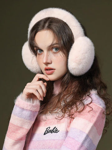 Fluffy Earmuffs - KAYSMAR