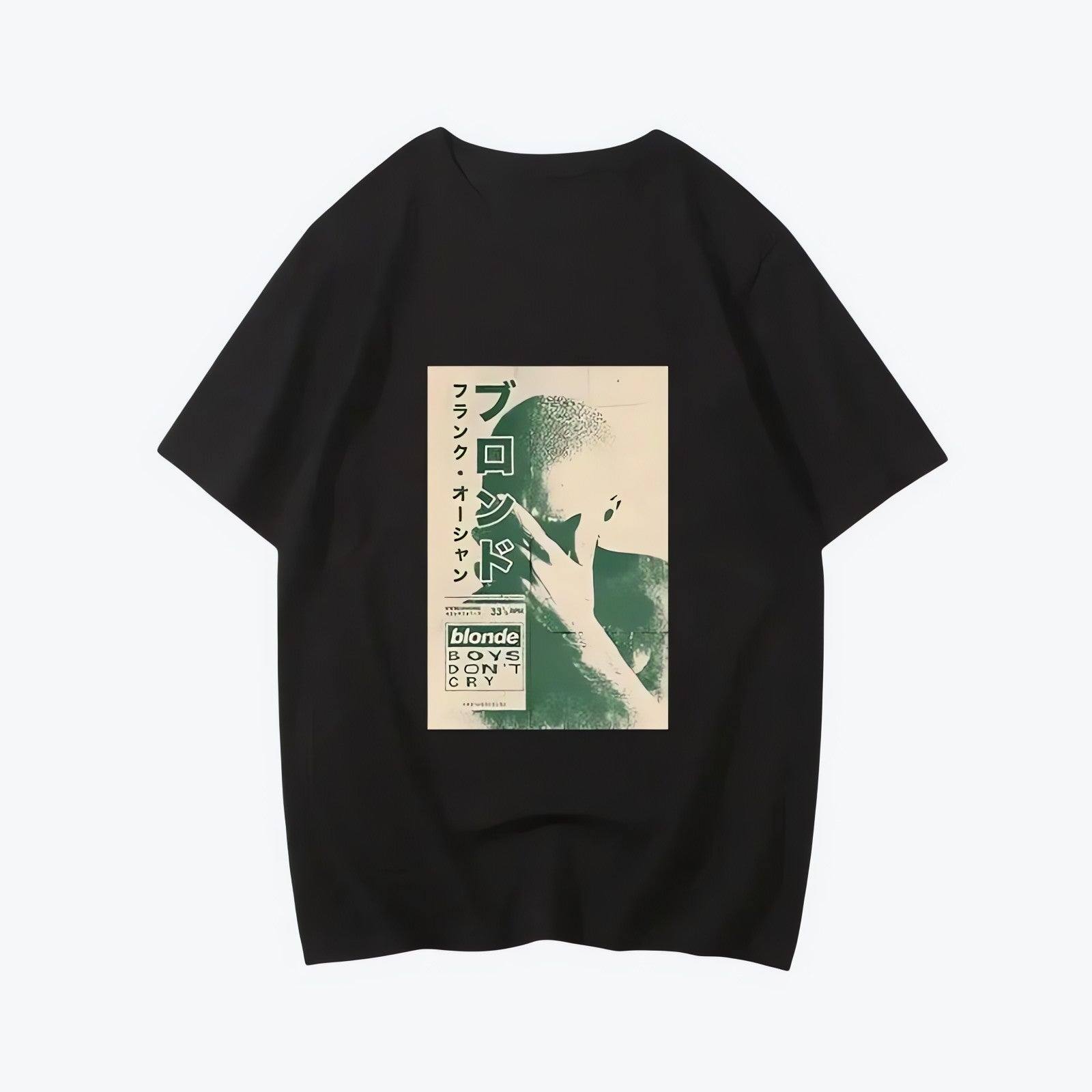Frank Ocean Tee - KAYSMAR