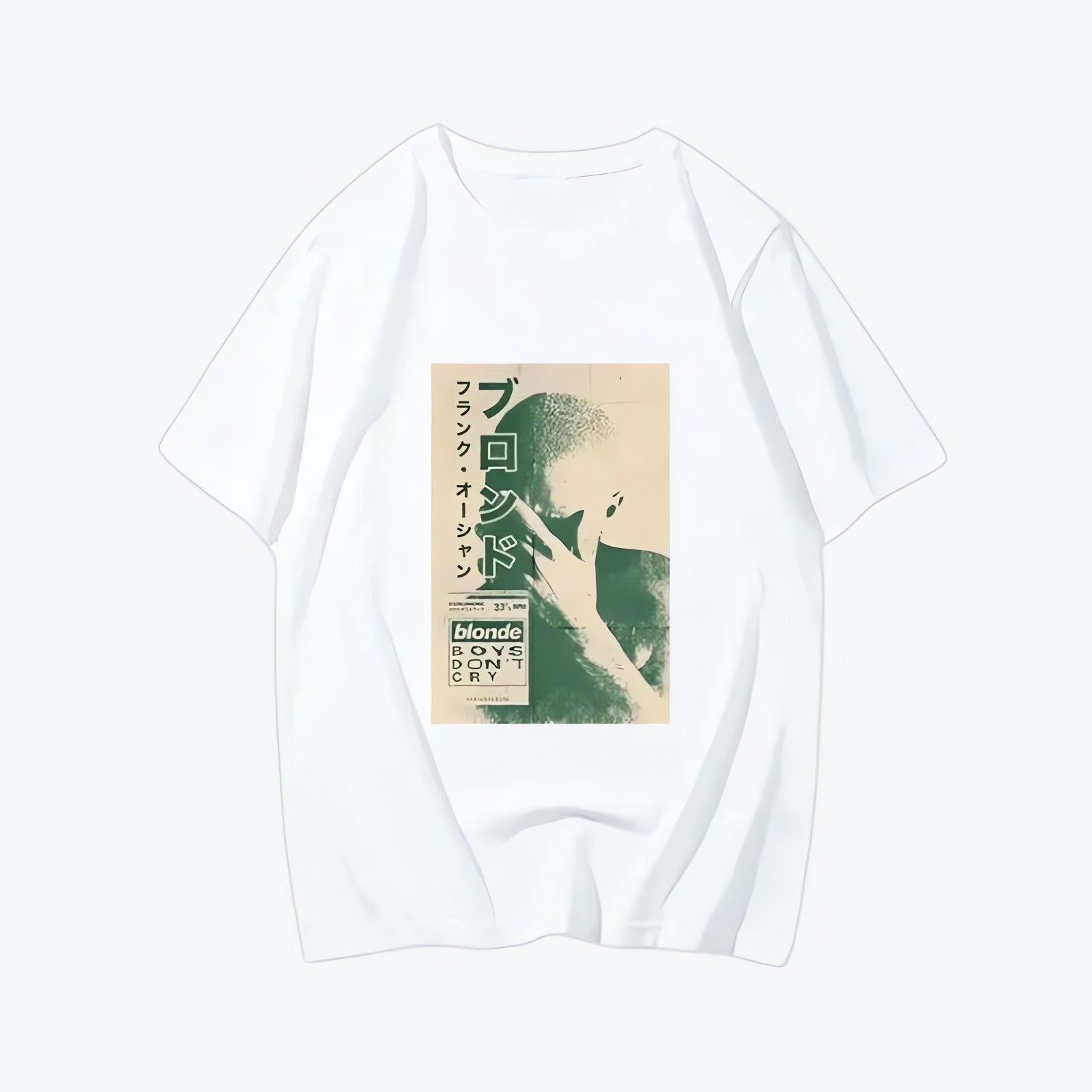 Frank Ocean Tee - KAYSMAR