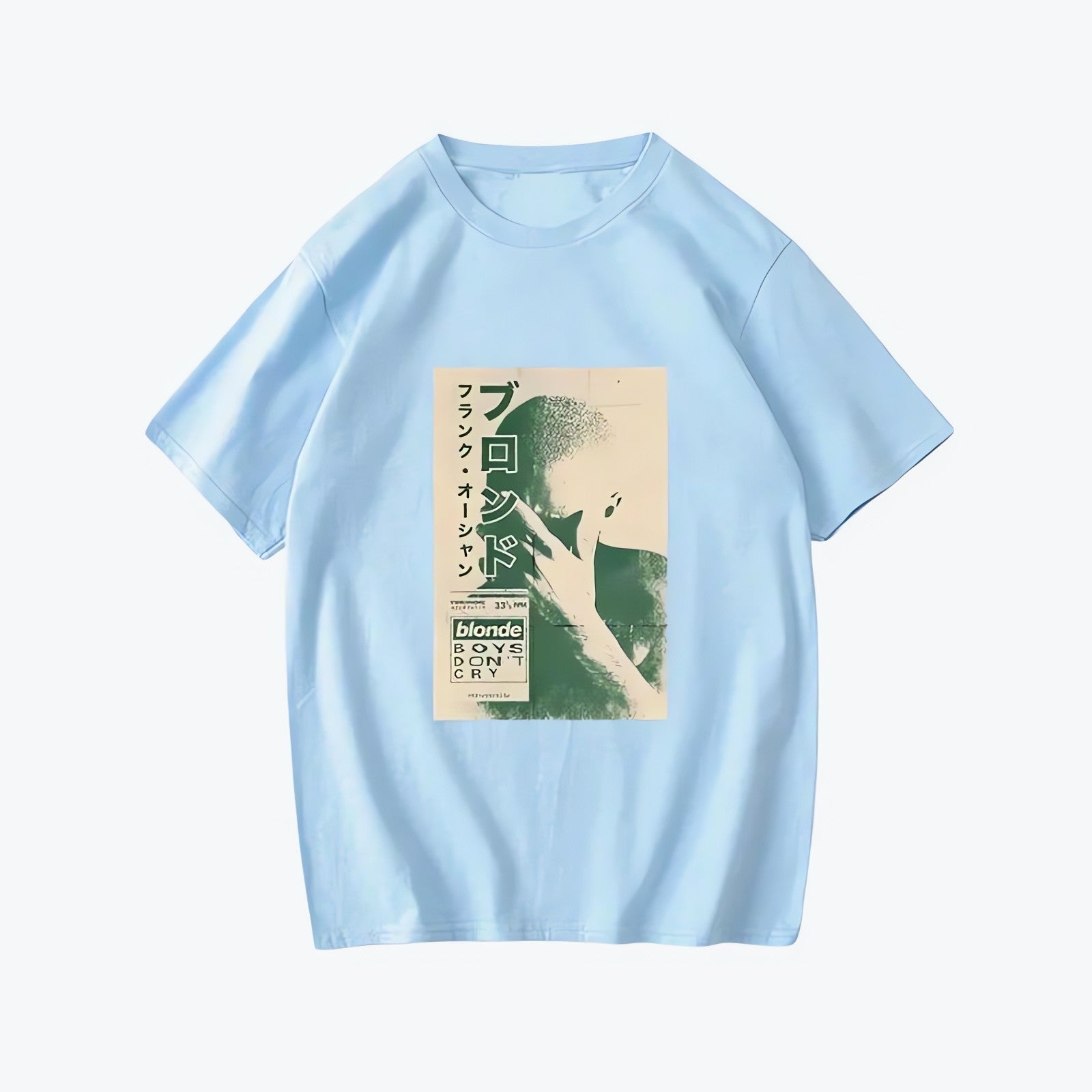 Frank Ocean Tee - KAYSMAR