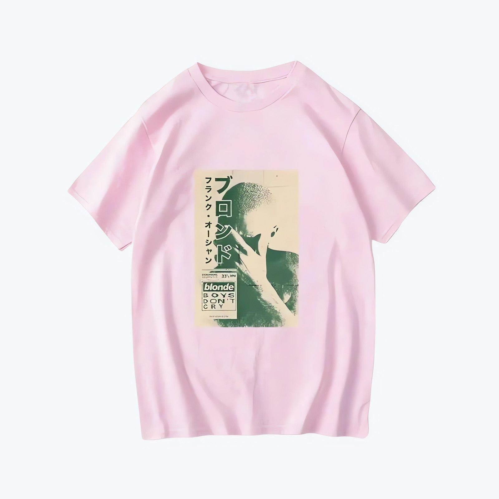 Frank Ocean Tee - KAYSMAR