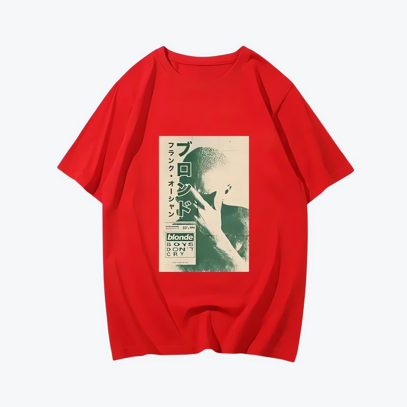 Frank Ocean Tee - KAYSMAR