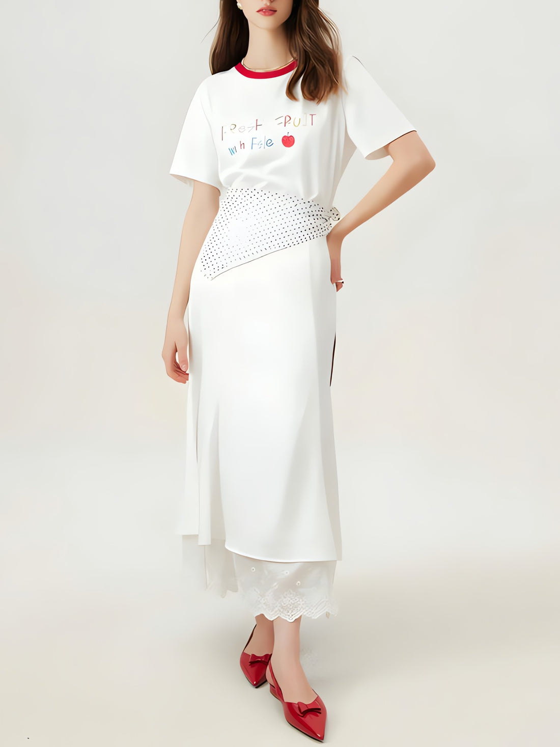 Fresh Fruit Tee - KAYSMAR