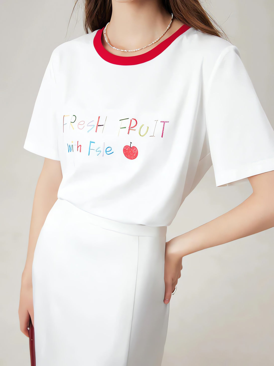 Fresh Fruit Tee - KAYSMAR