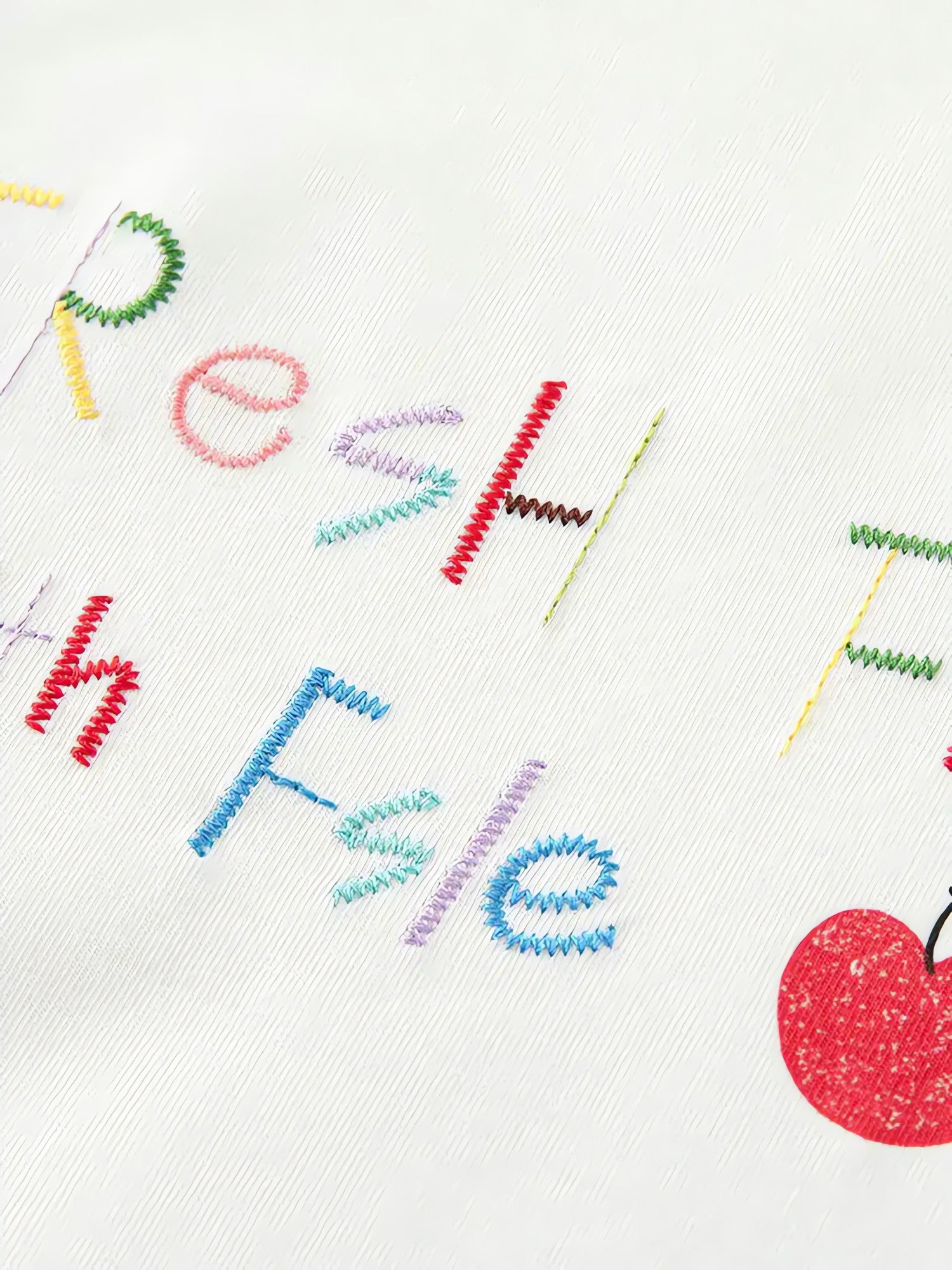 Fresh Fruit Tee - KAYSMAR