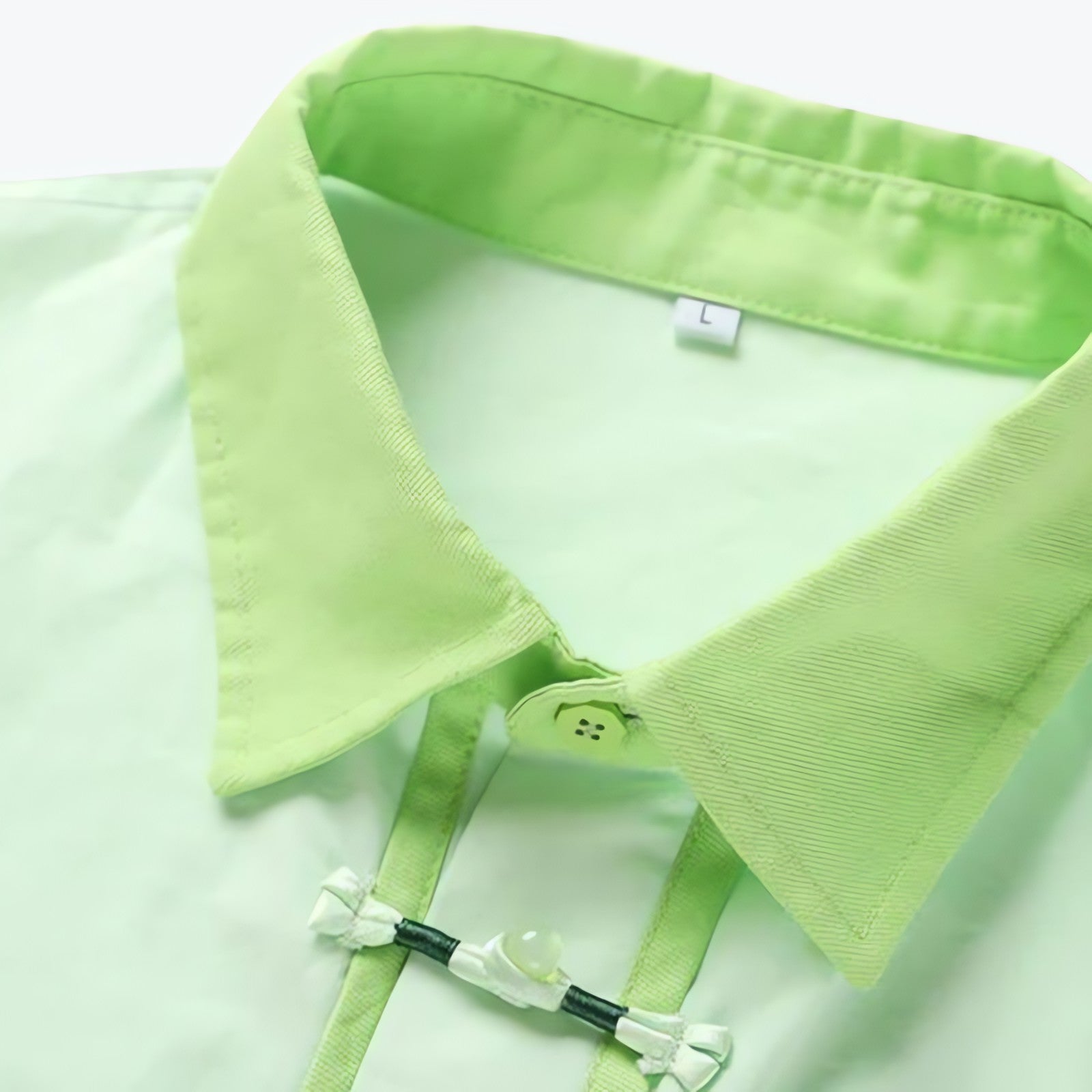 Frog Button Shirt - KAYSMAR