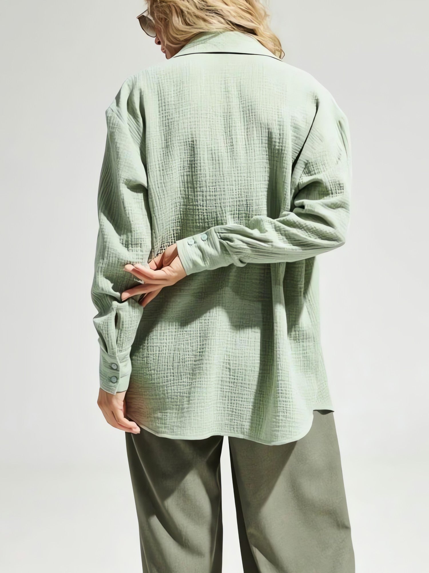 Gauze Shirt - KAYSMAR