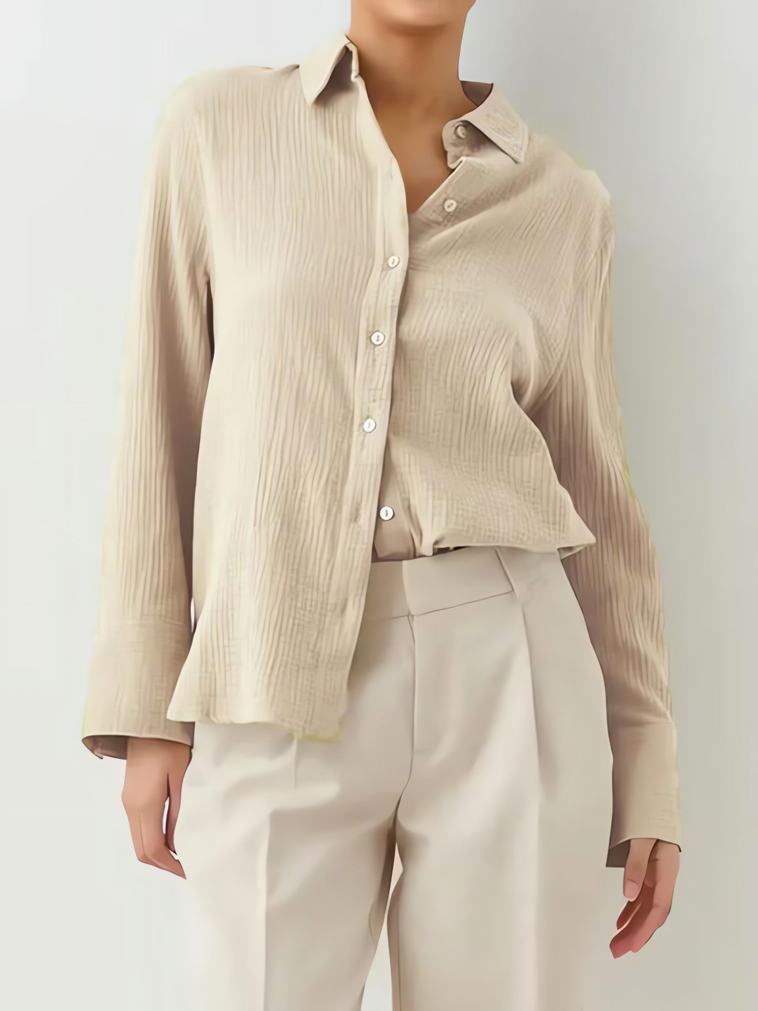 Gauze Shirt - KAYSMAR