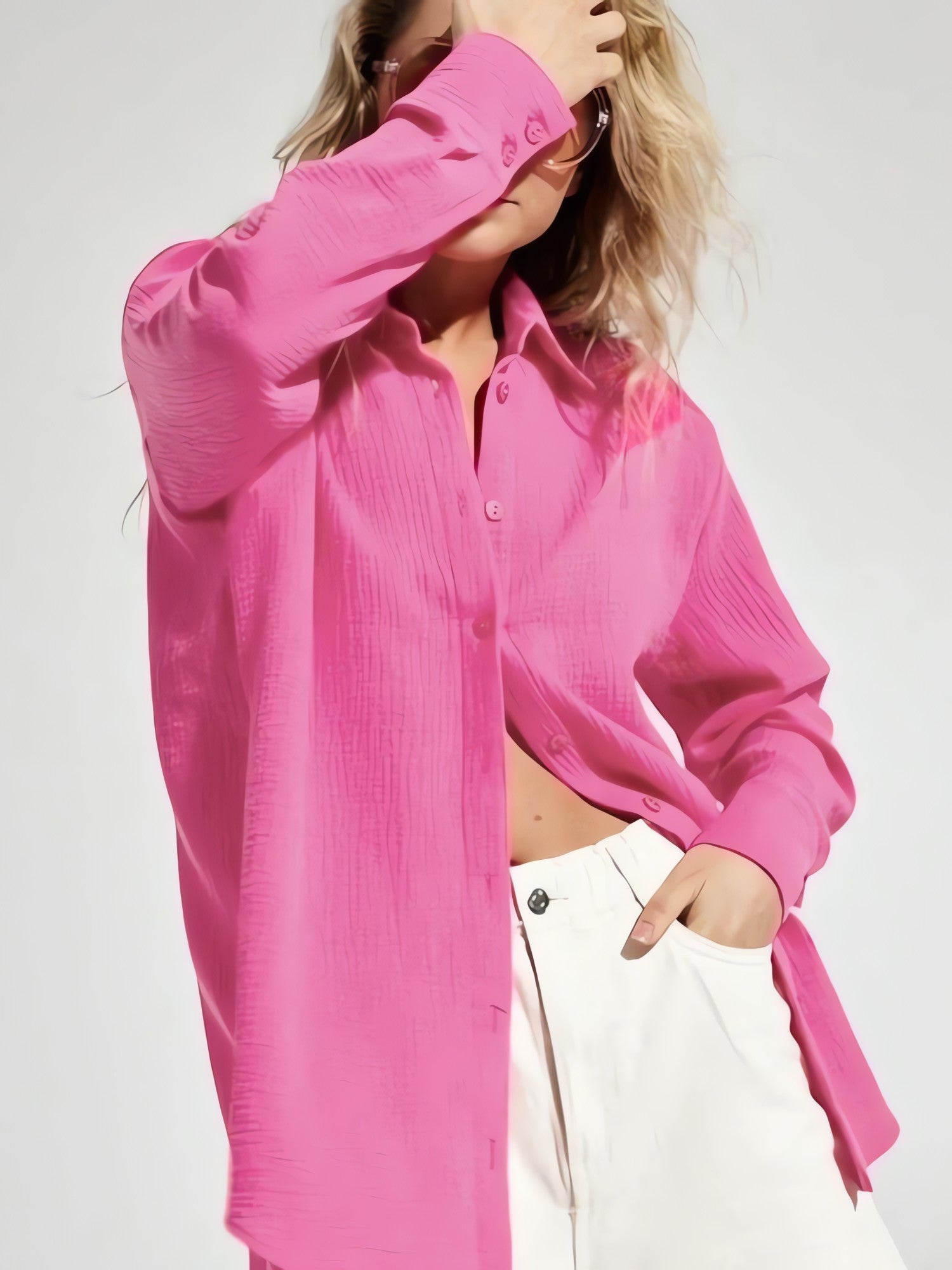 Gauze Shirt - KAYSMAR