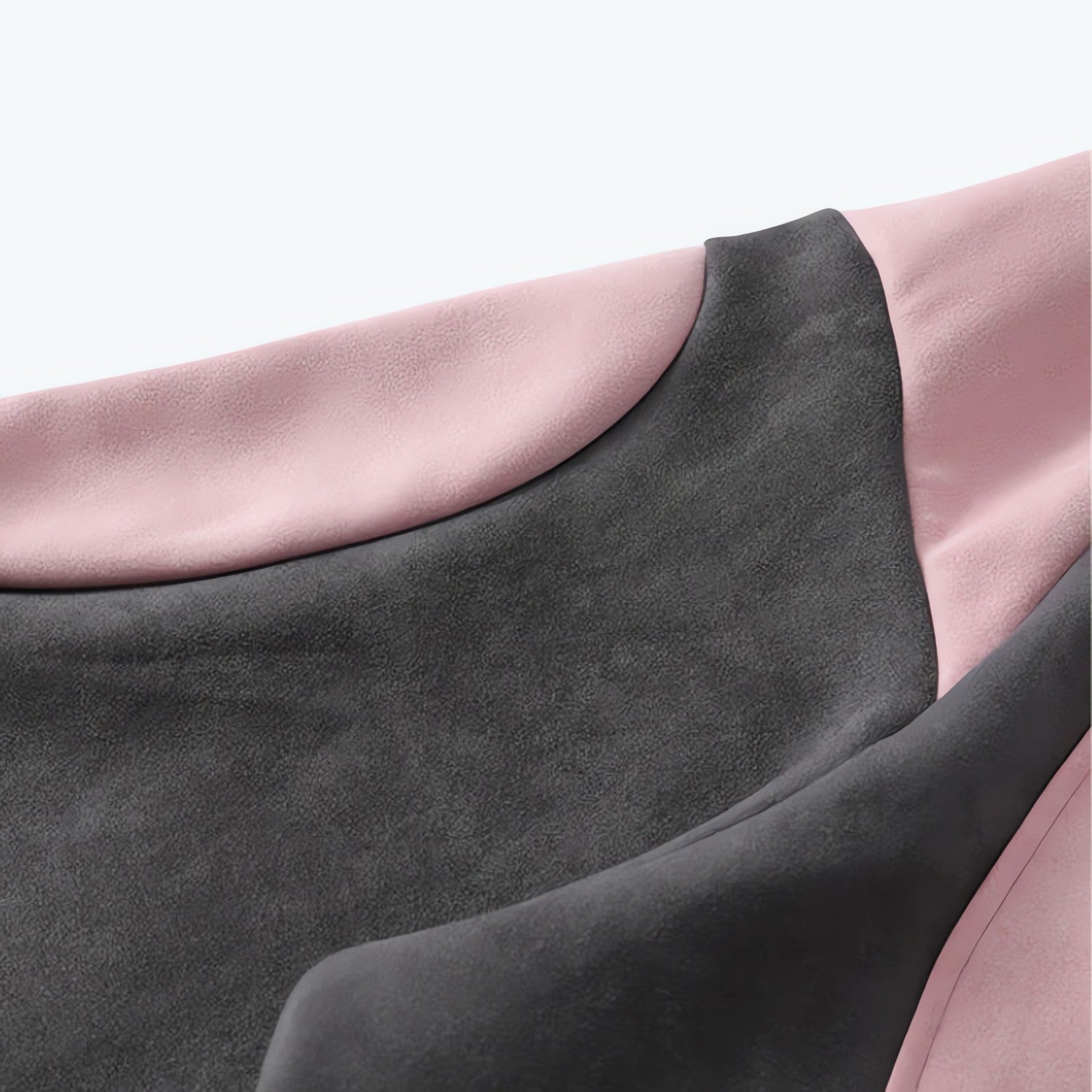 Geometric Shaped Graystar Sweatshirt - KAYSMAR