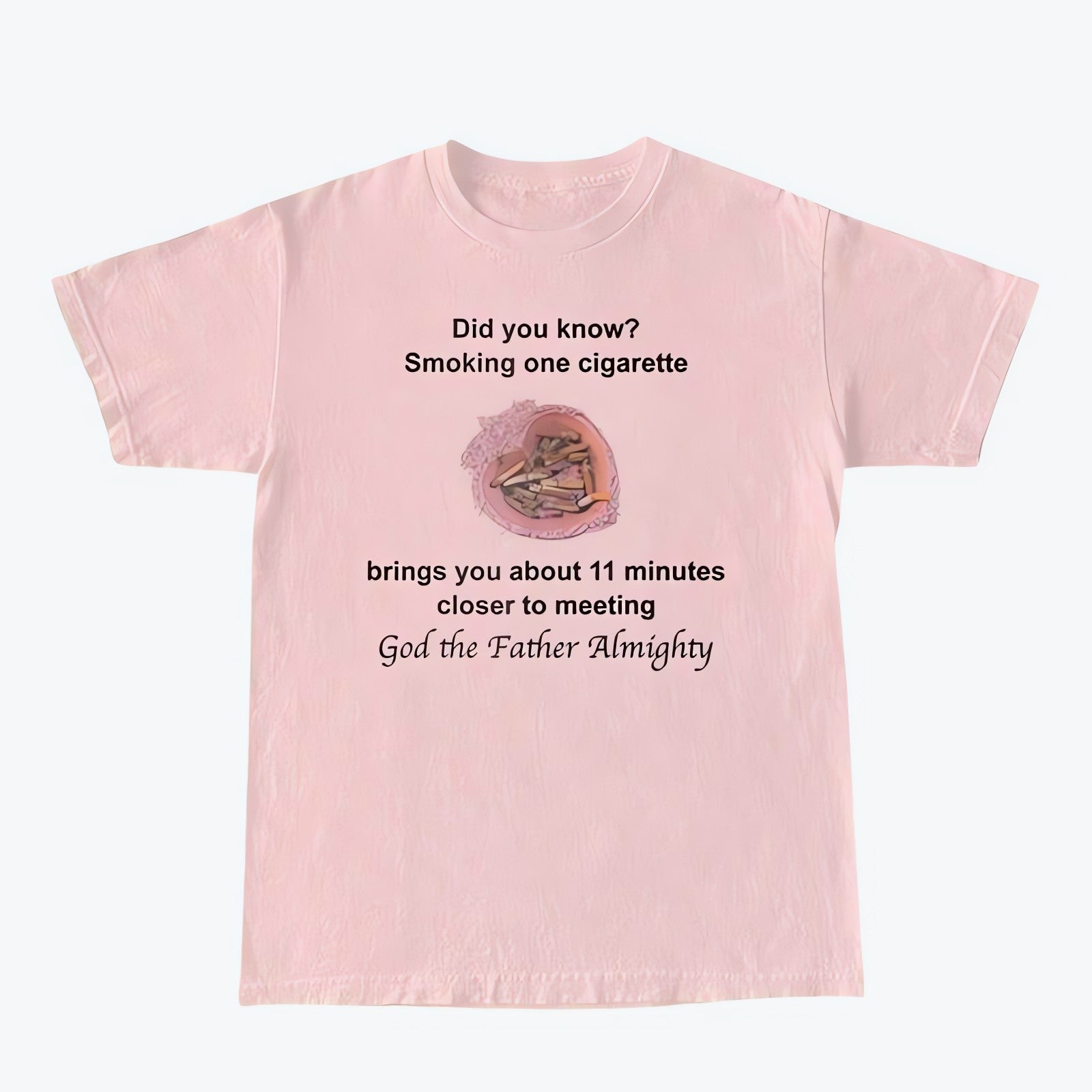 God The Father Almighty Tee - KAYSMAR