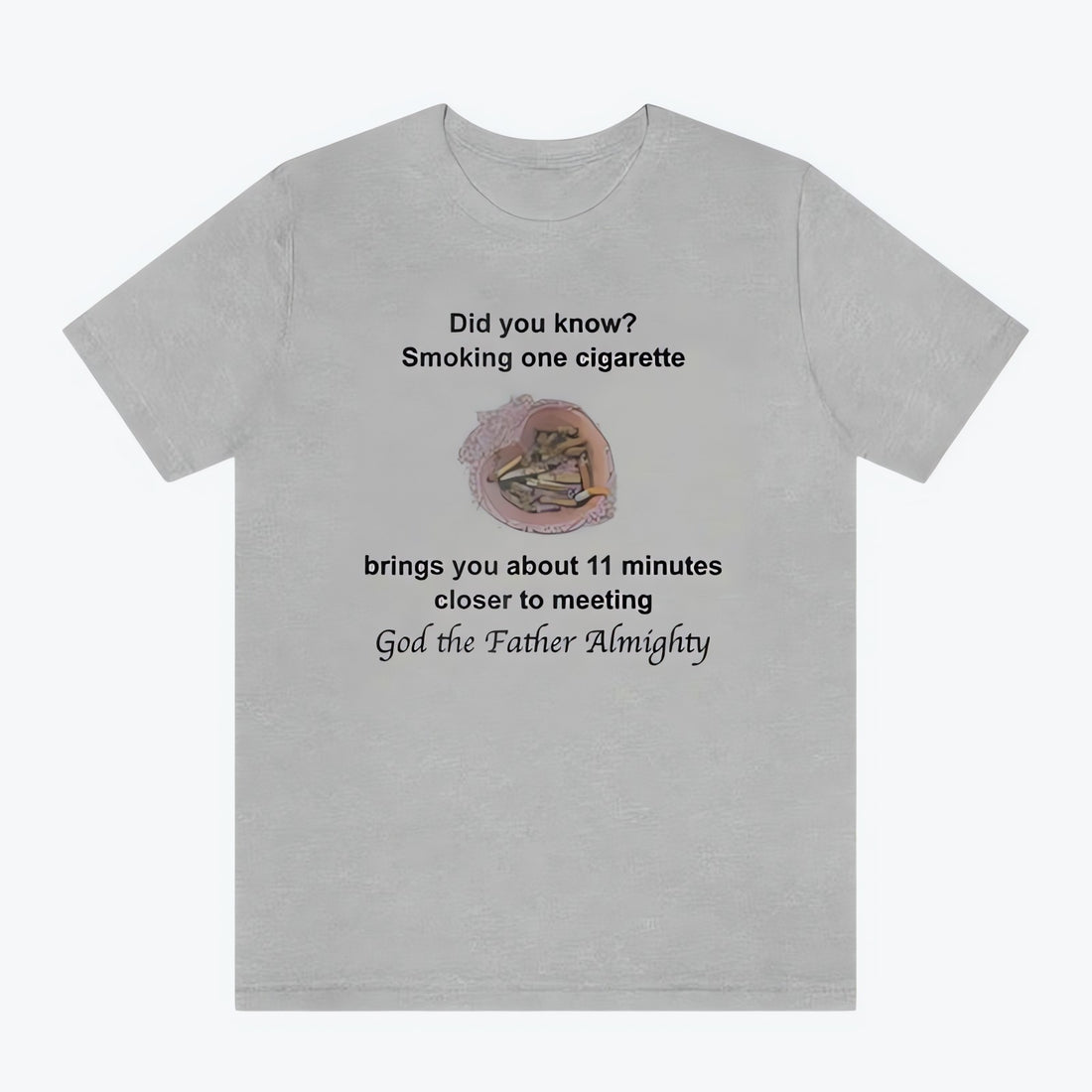 God The Father Almighty Tee - KAYSMAR