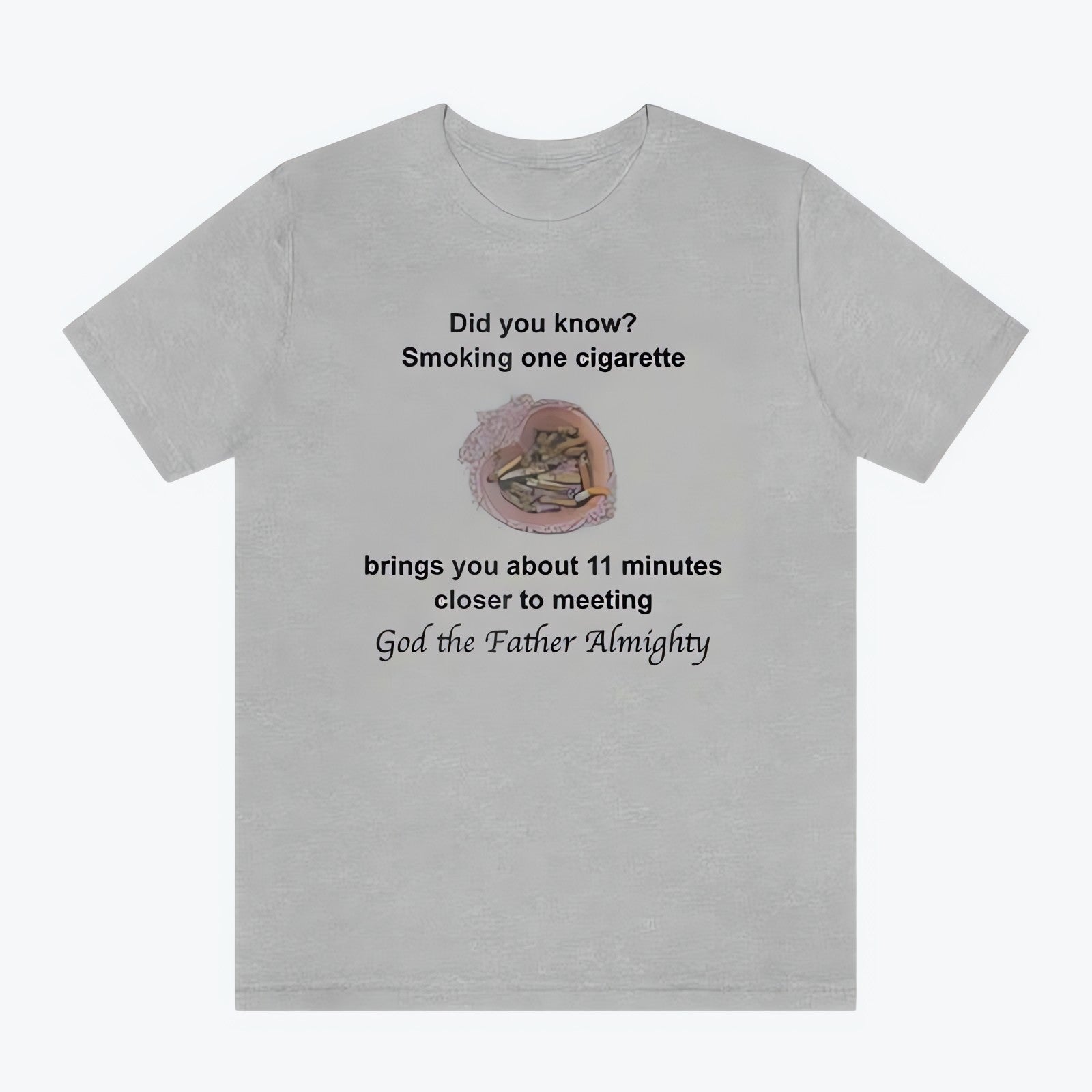 God The Father Almighty Tee - KAYSMAR