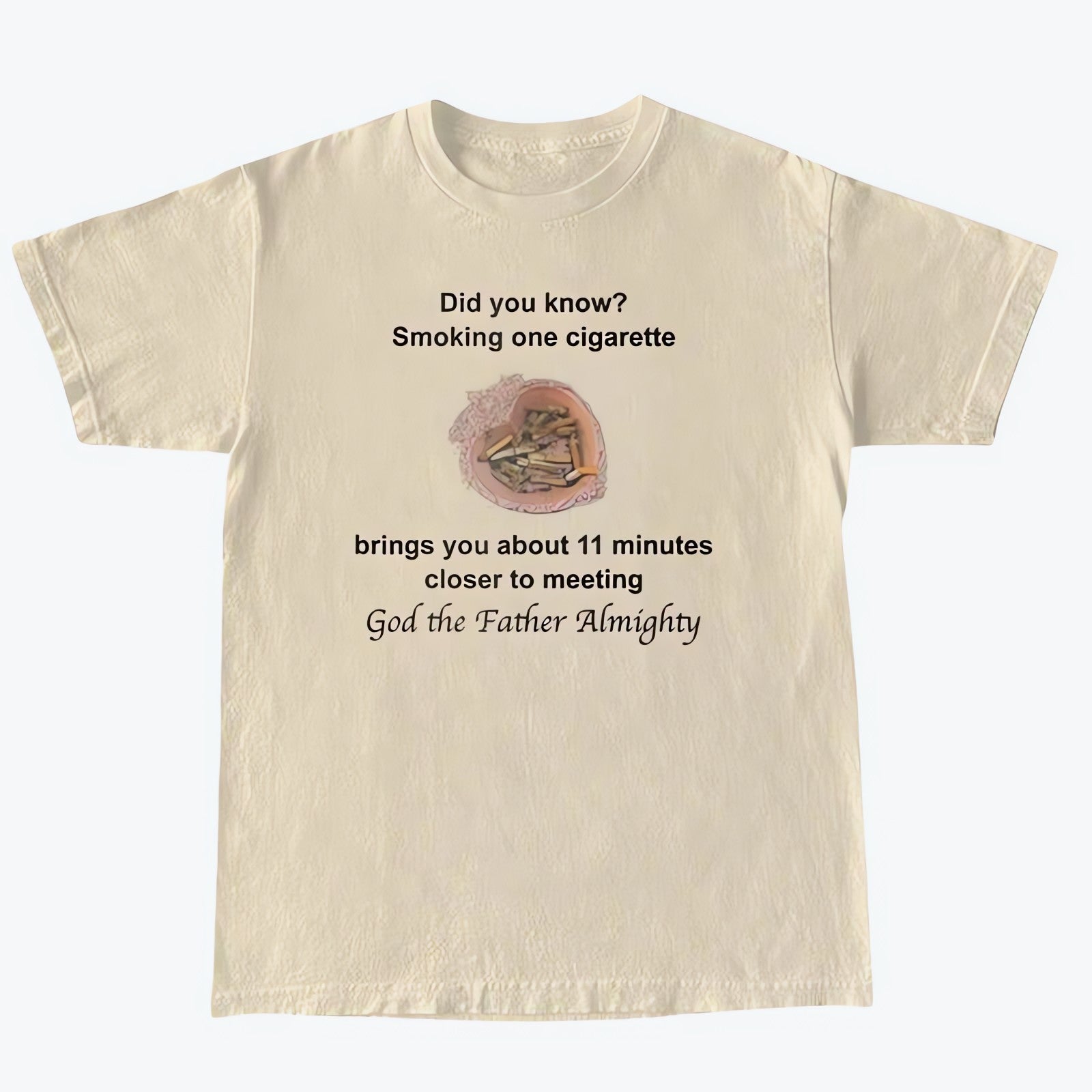 God The Father Almighty Tee - KAYSMAR