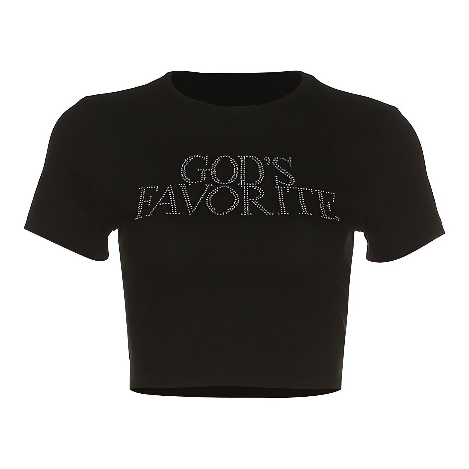 God's Favorite Crop Top - KAYSMAR