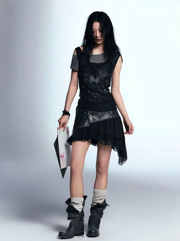 Gothic Top - KAYSMAR