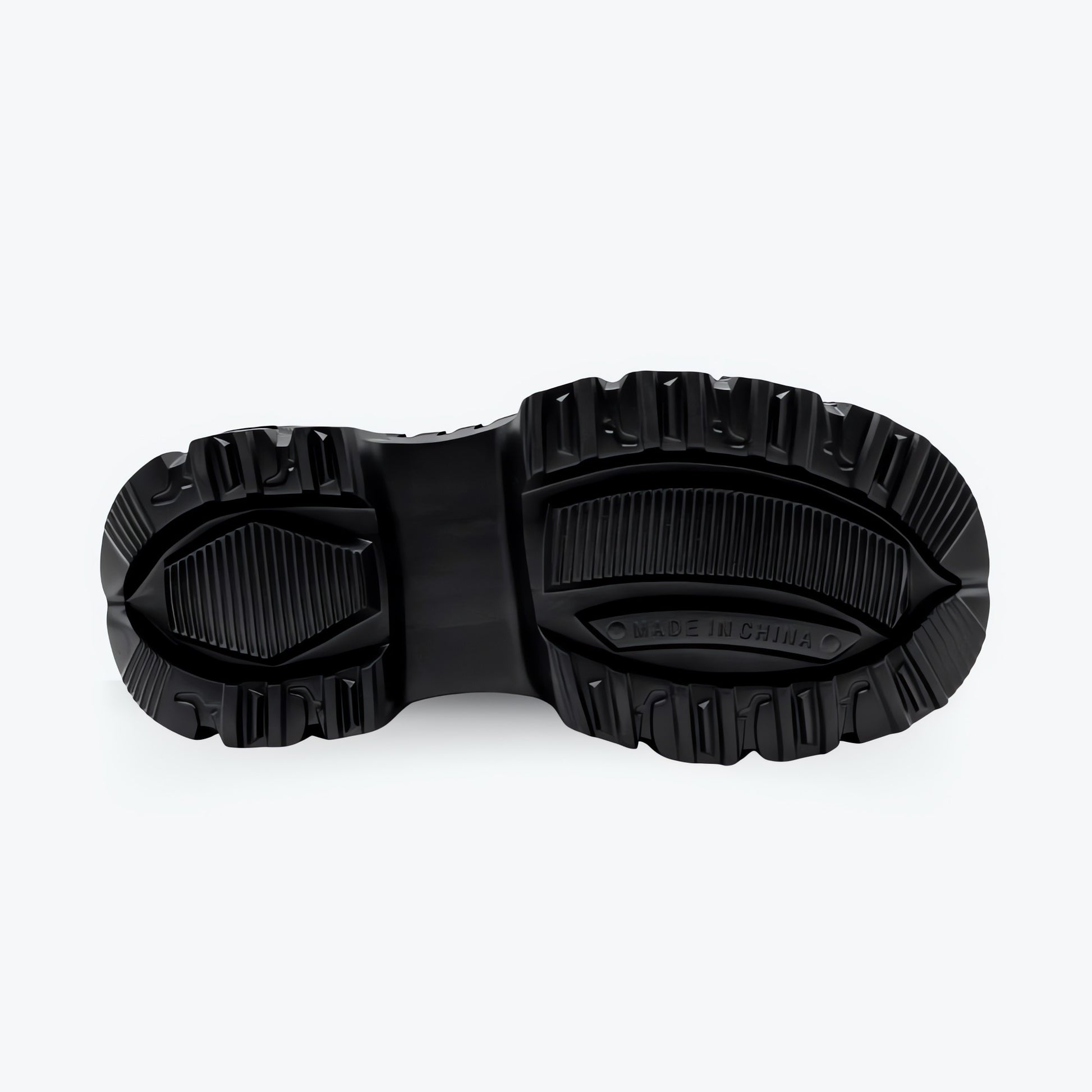 Grunge Ankle Boots - KAYSMAR