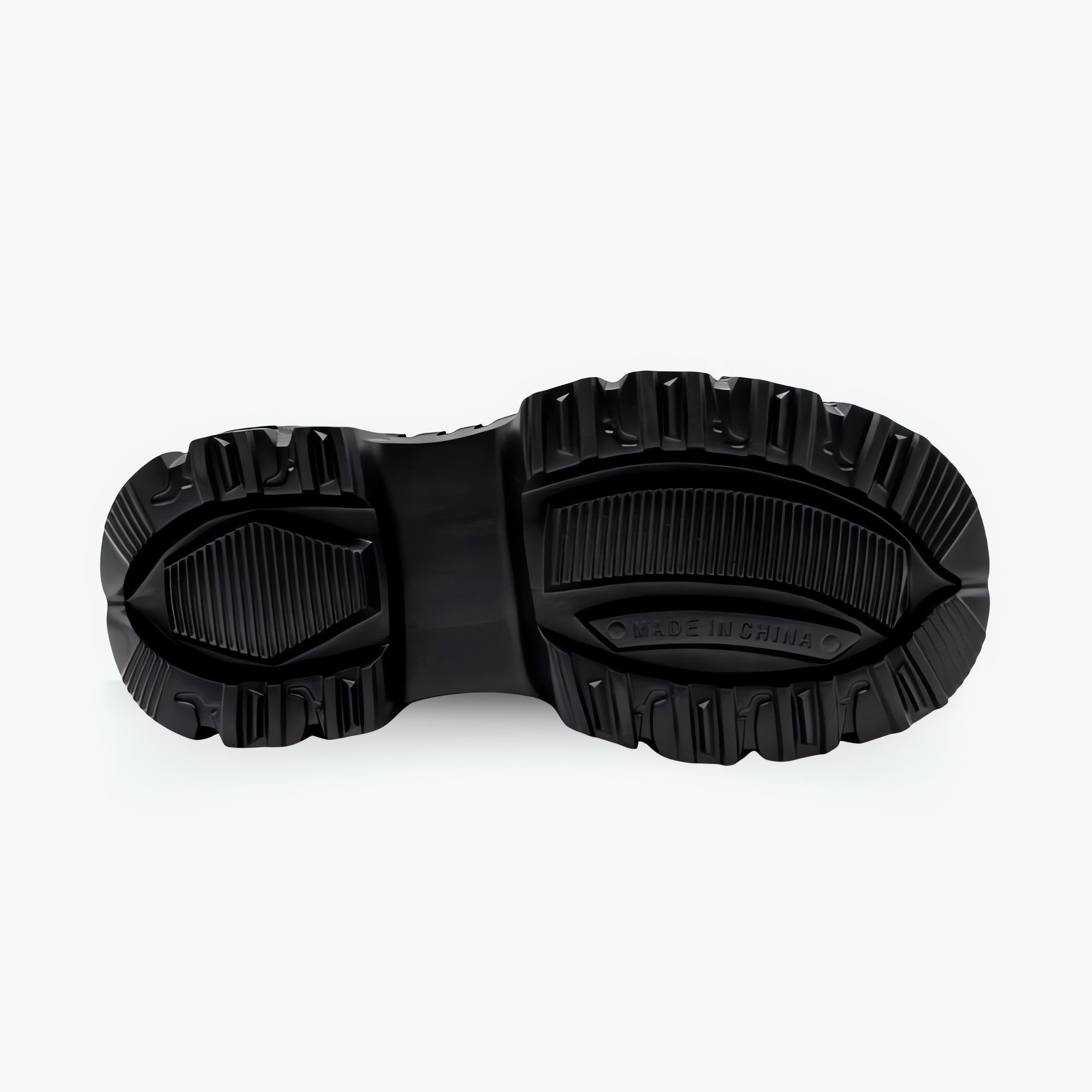 Grunge Ankle Boots - KAYSMAR