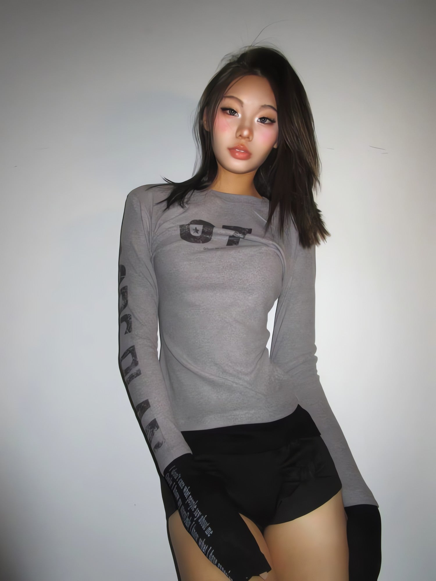 Grunge Seven Top - KAYSMAR