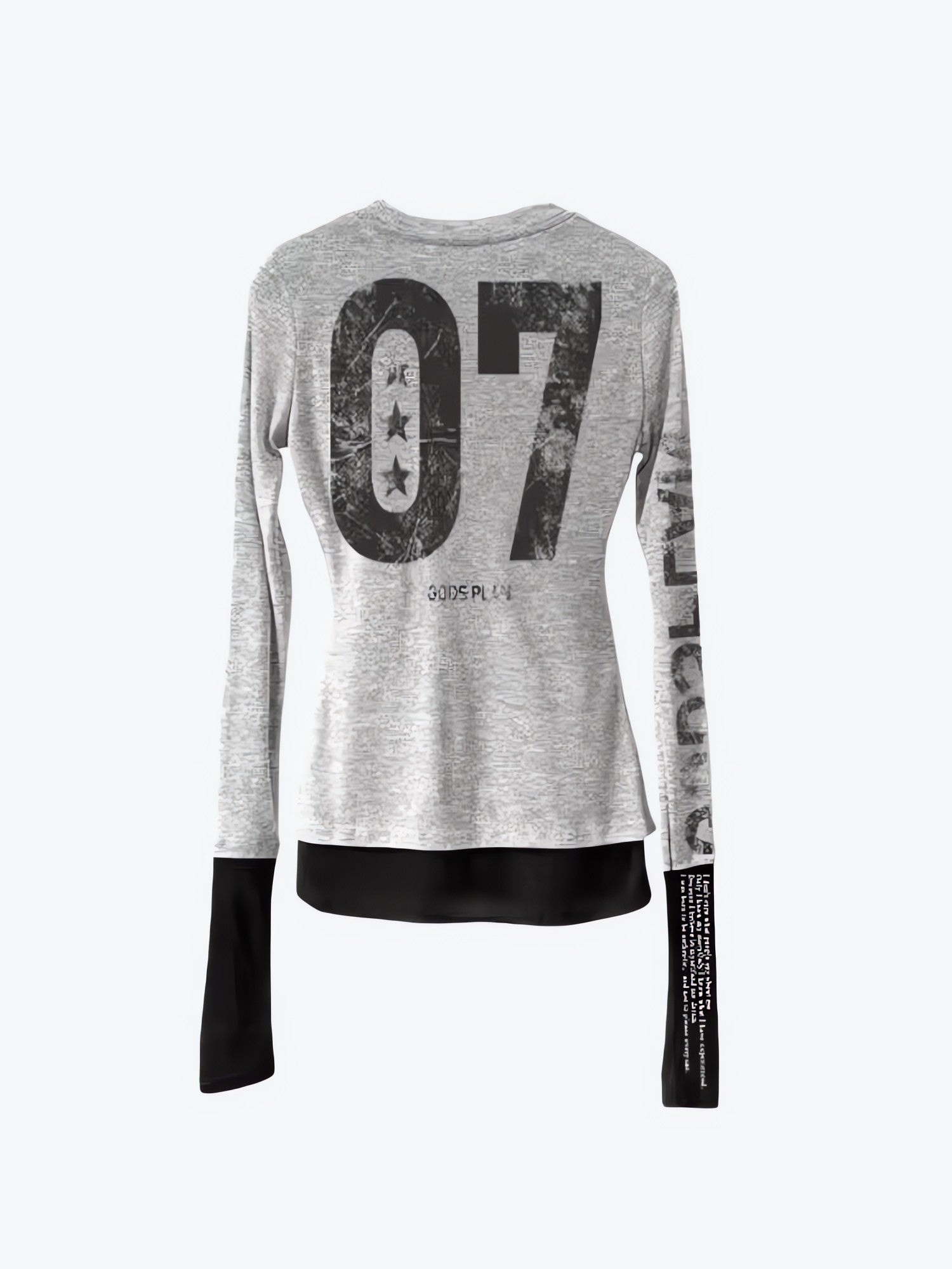 Grunge Seven Top - KAYSMAR