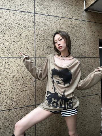 Grunge Top