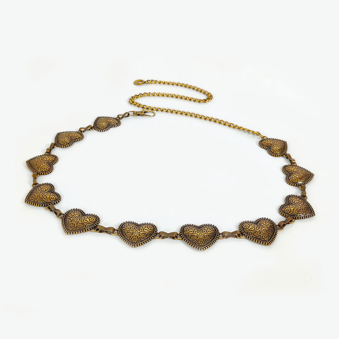 Heart Belly Chain - KAYSMAR