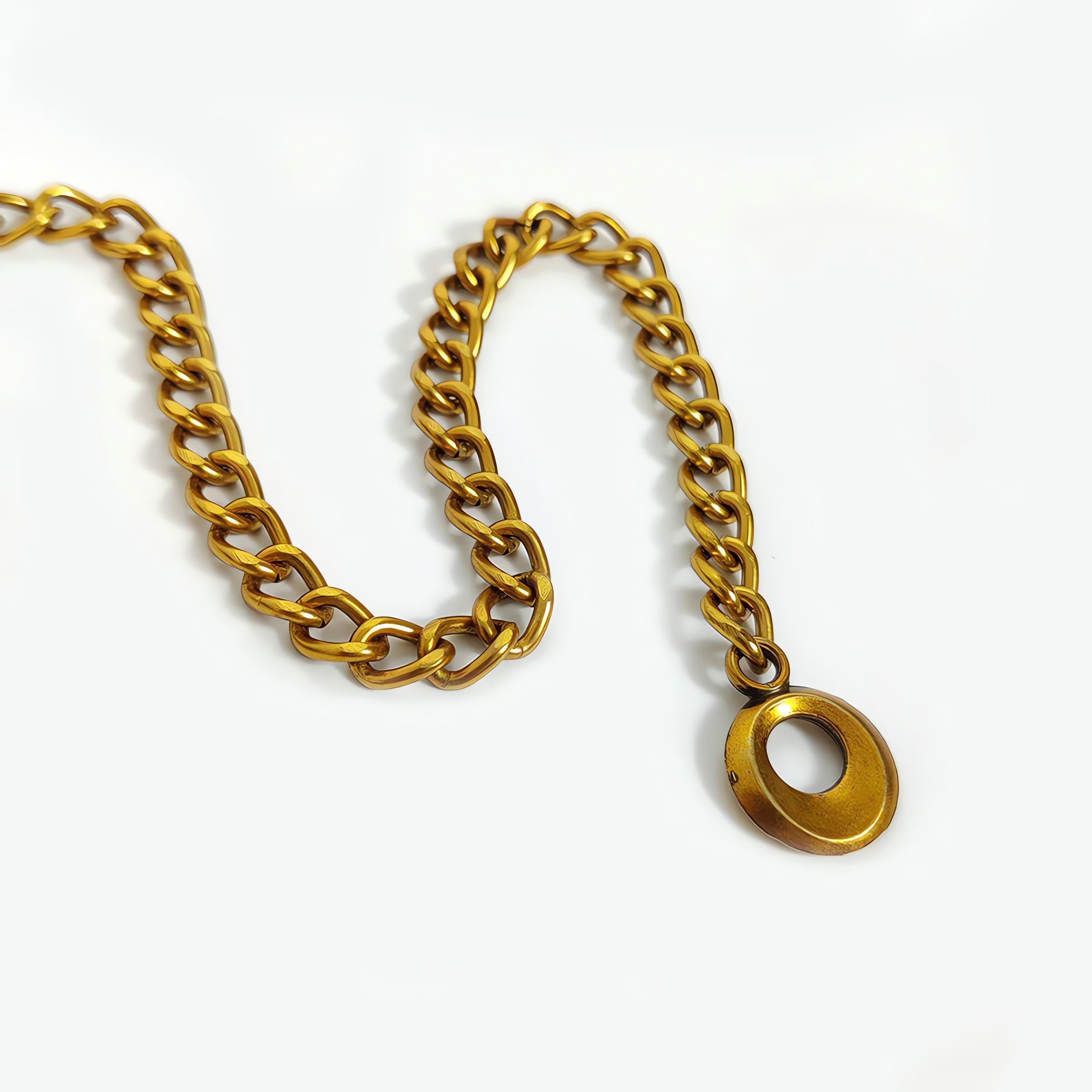 Heart Belly Chain - KAYSMAR