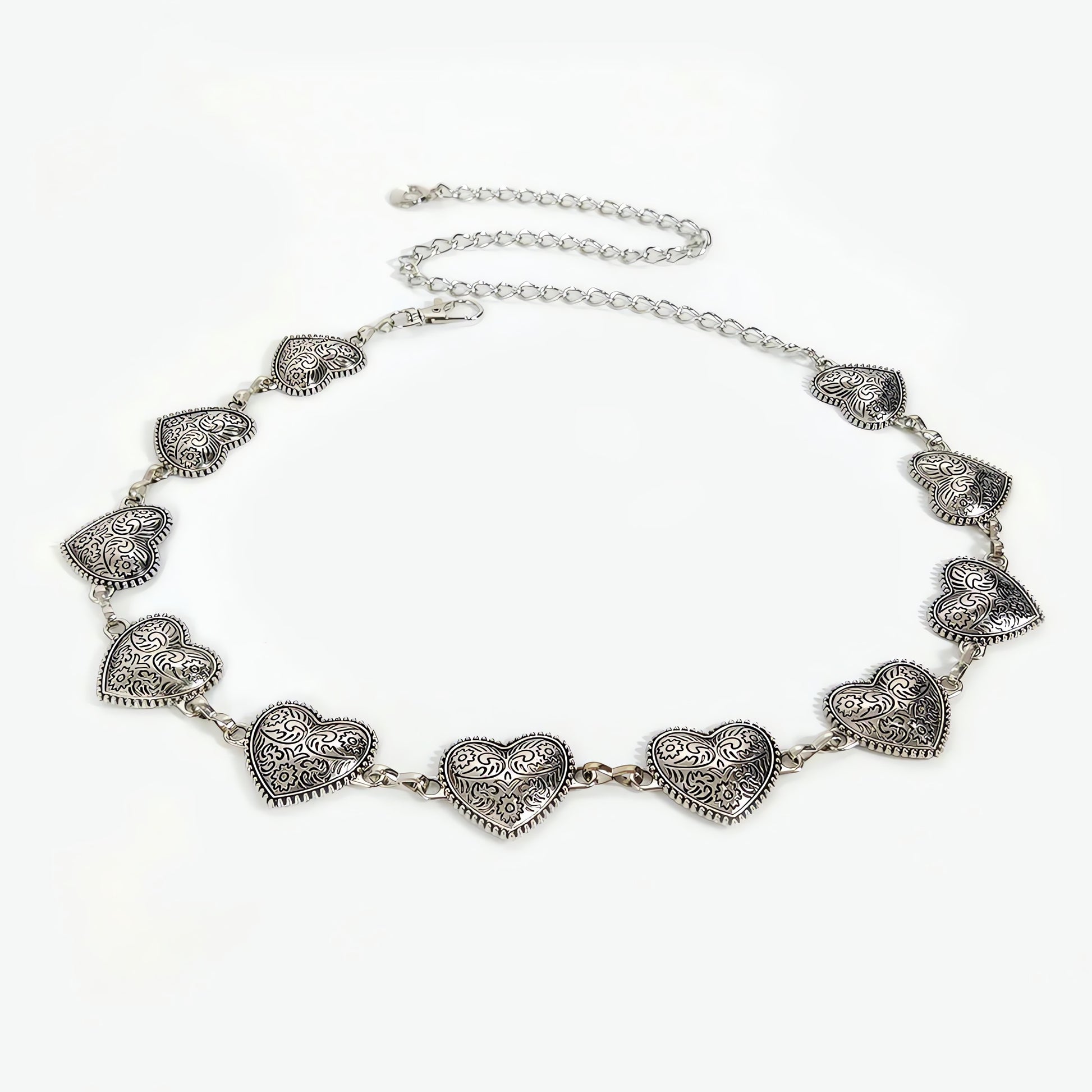 Heart Belly Chain - KAYSMAR