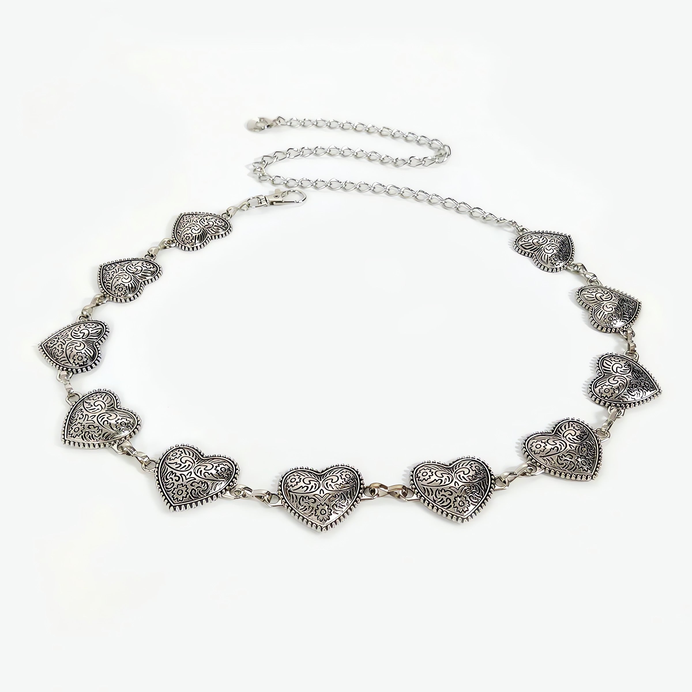 Heart Belly Chain - KAYSMAR