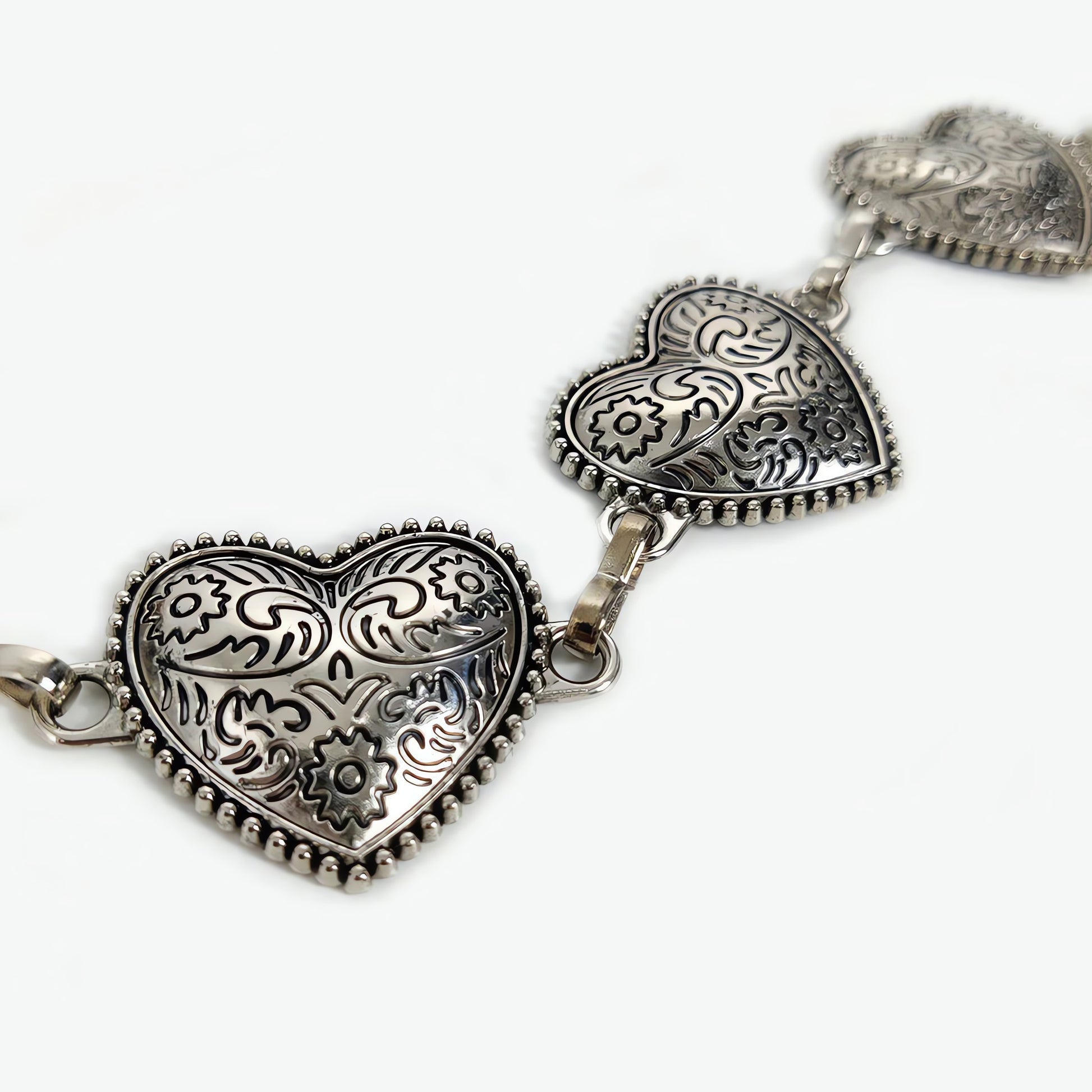 Heart Belly Chain - KAYSMAR