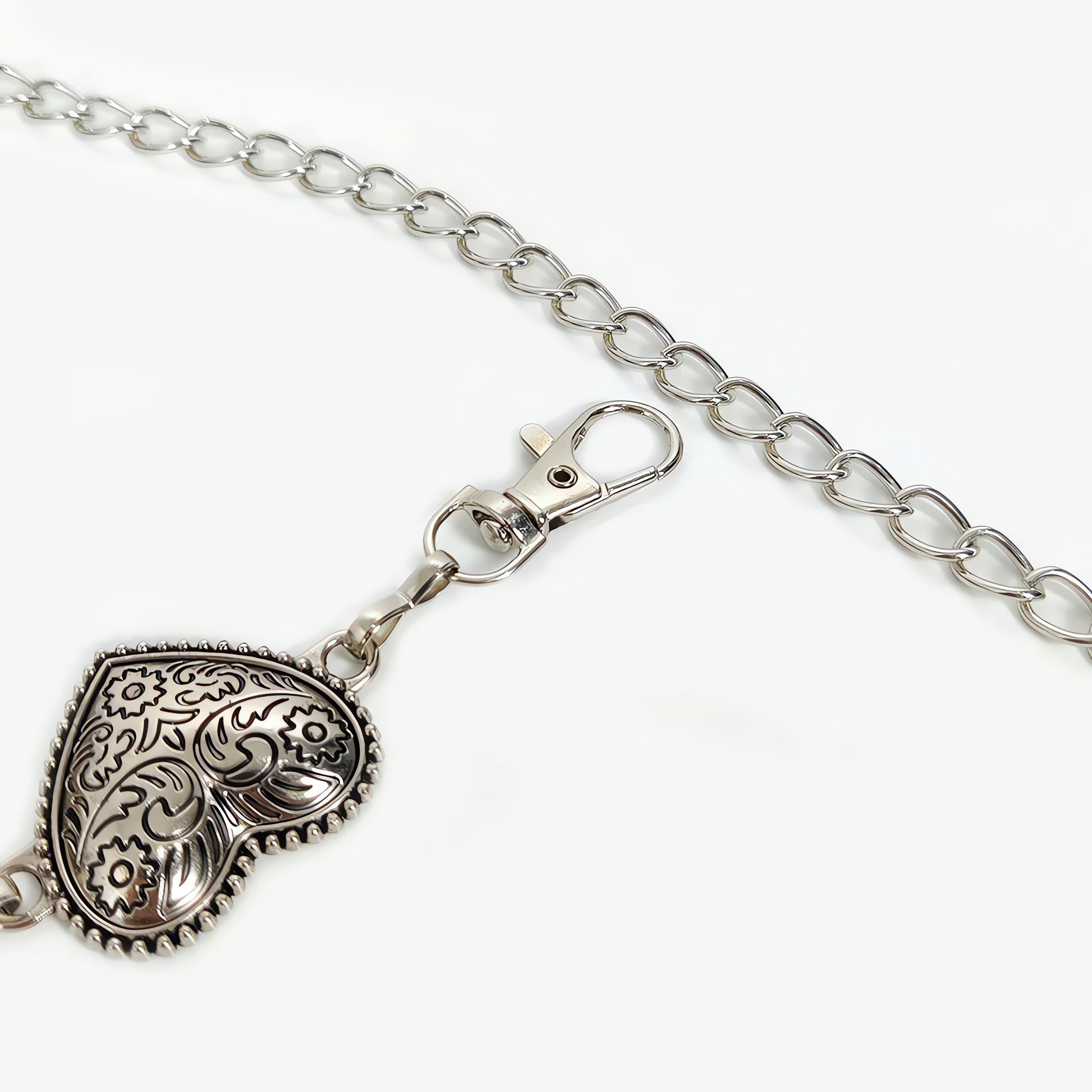 Heart Belly Chain - KAYSMAR