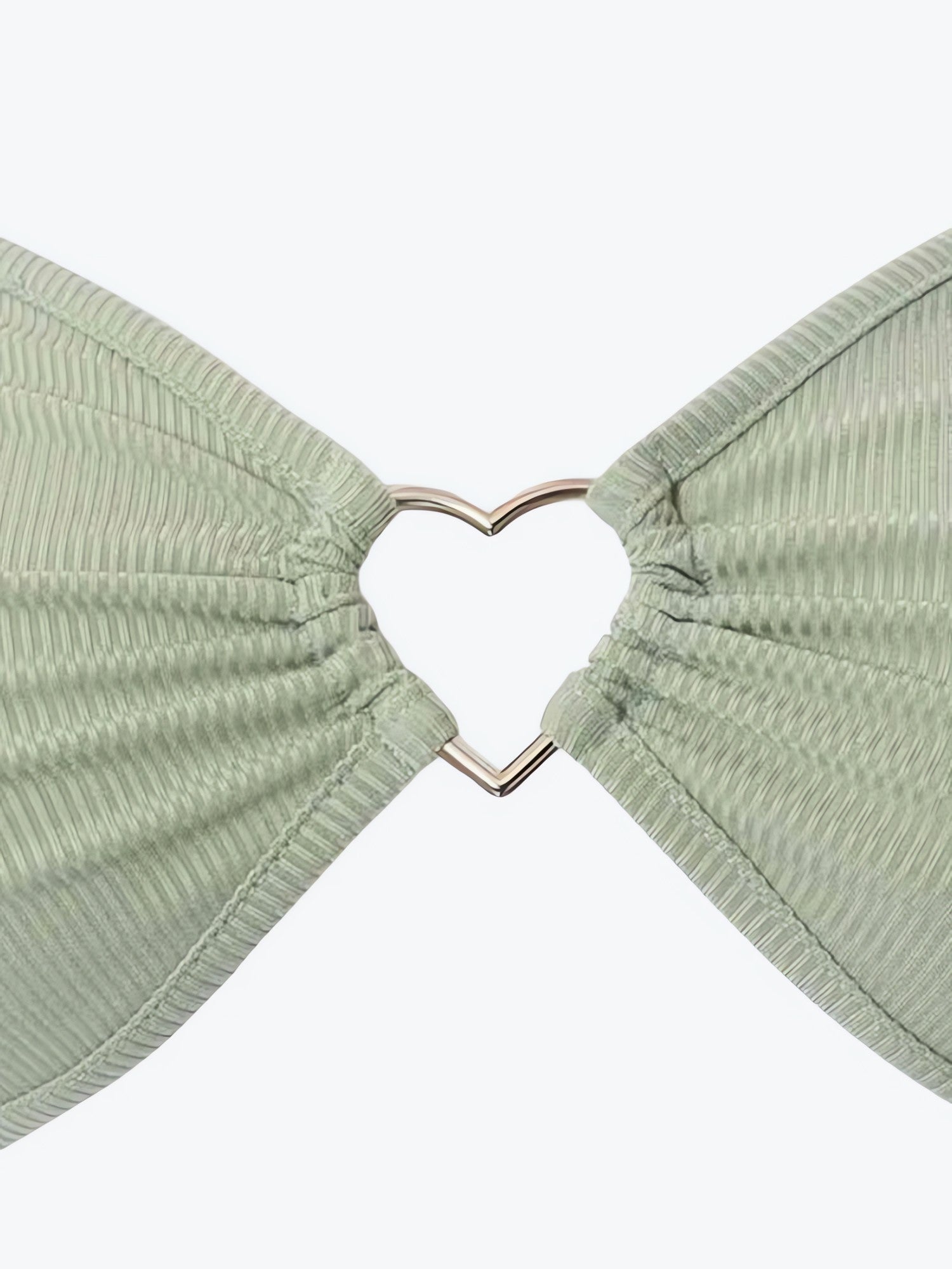 Heart Ring Crop Top