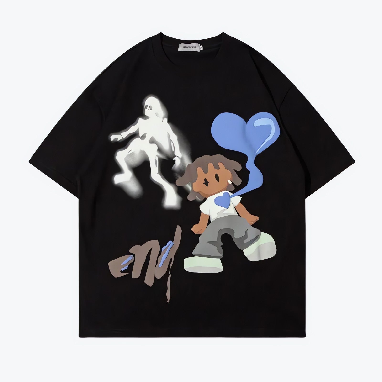 Heartless Boy Tee - KAYSMAR
