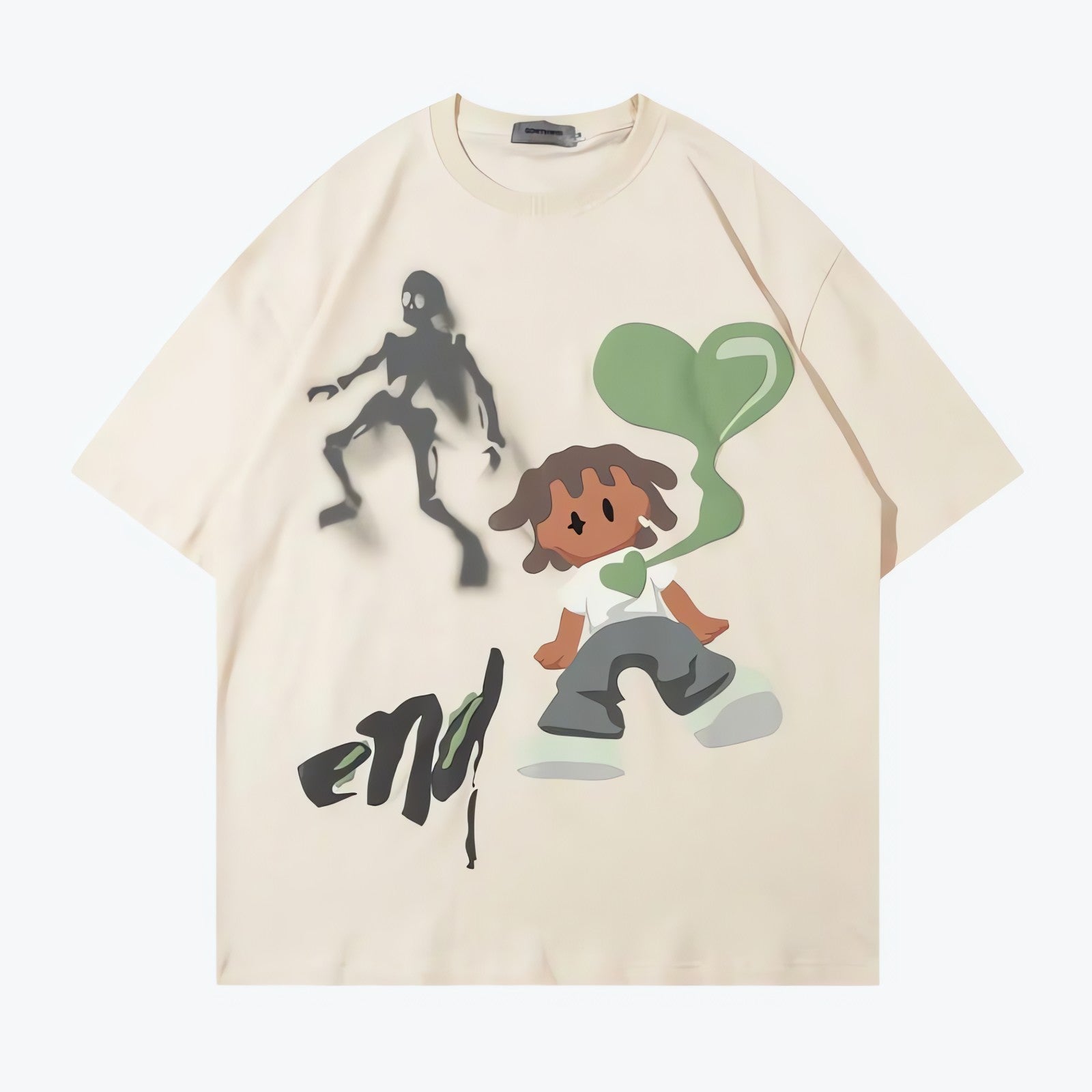 Heartless Boy Tee - KAYSMAR